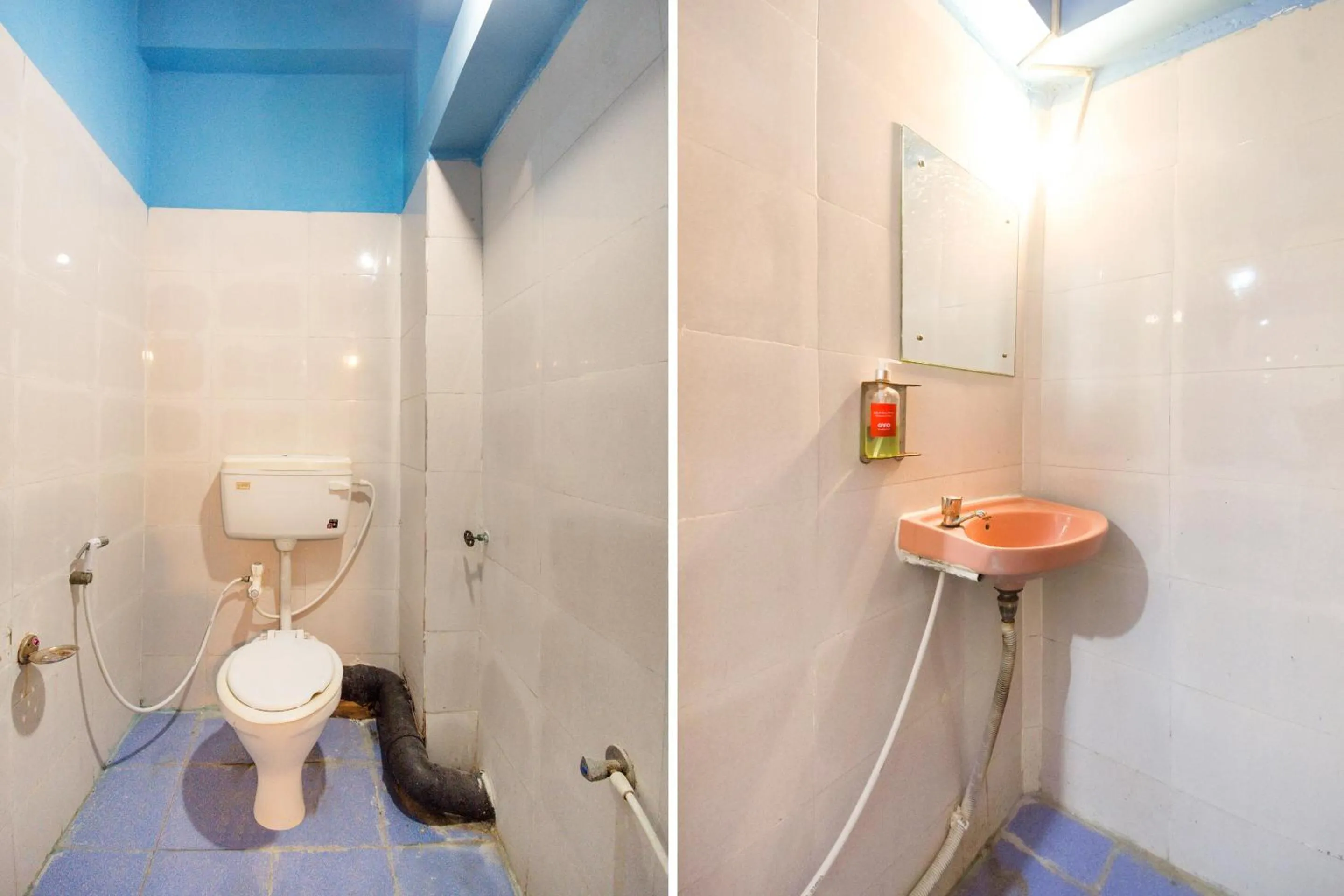 Lobby or reception in Hotel O by OYO Binayak Inn