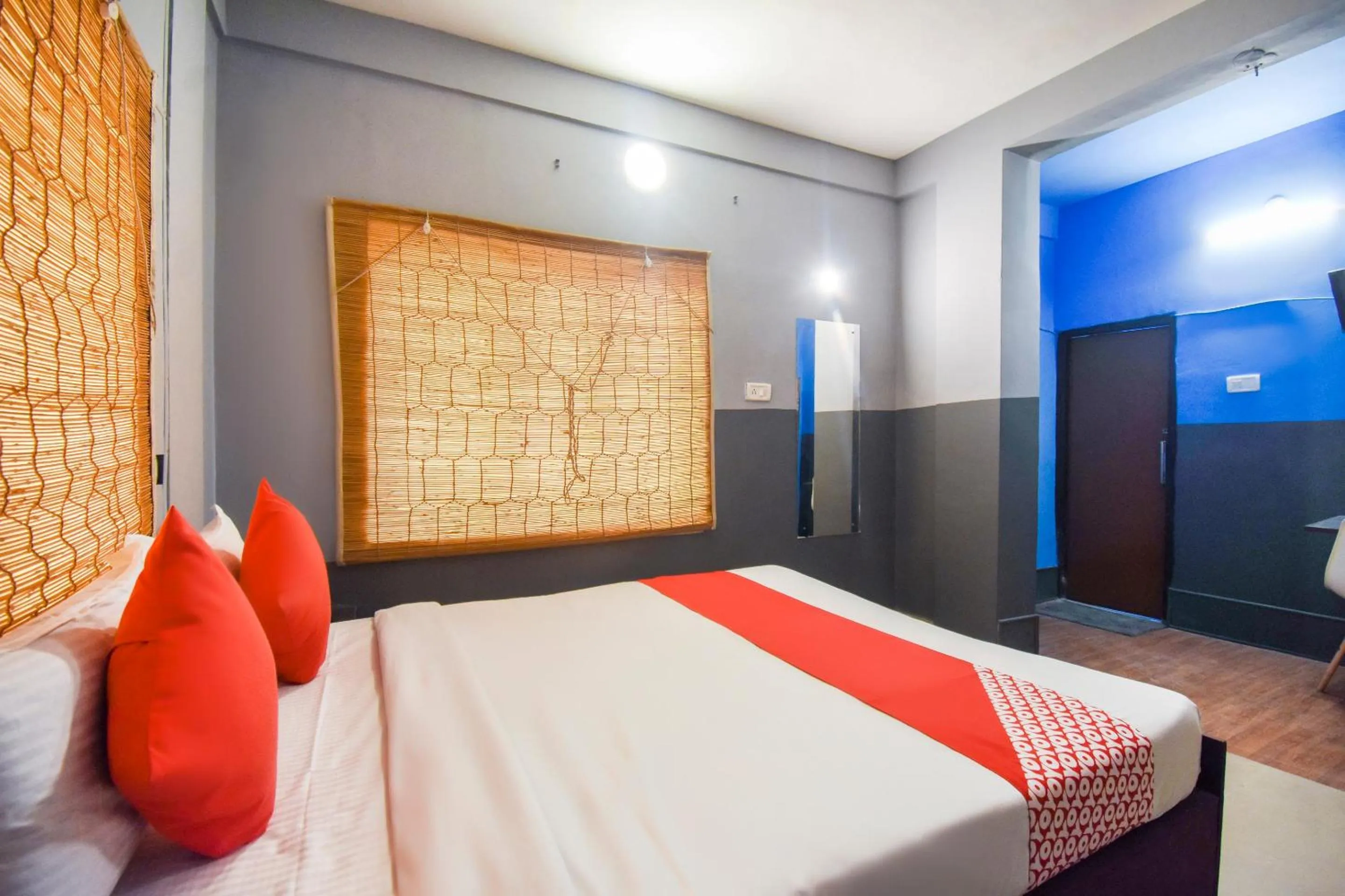 Bedroom, Bed in Hotel O by OYO Binayak Inn