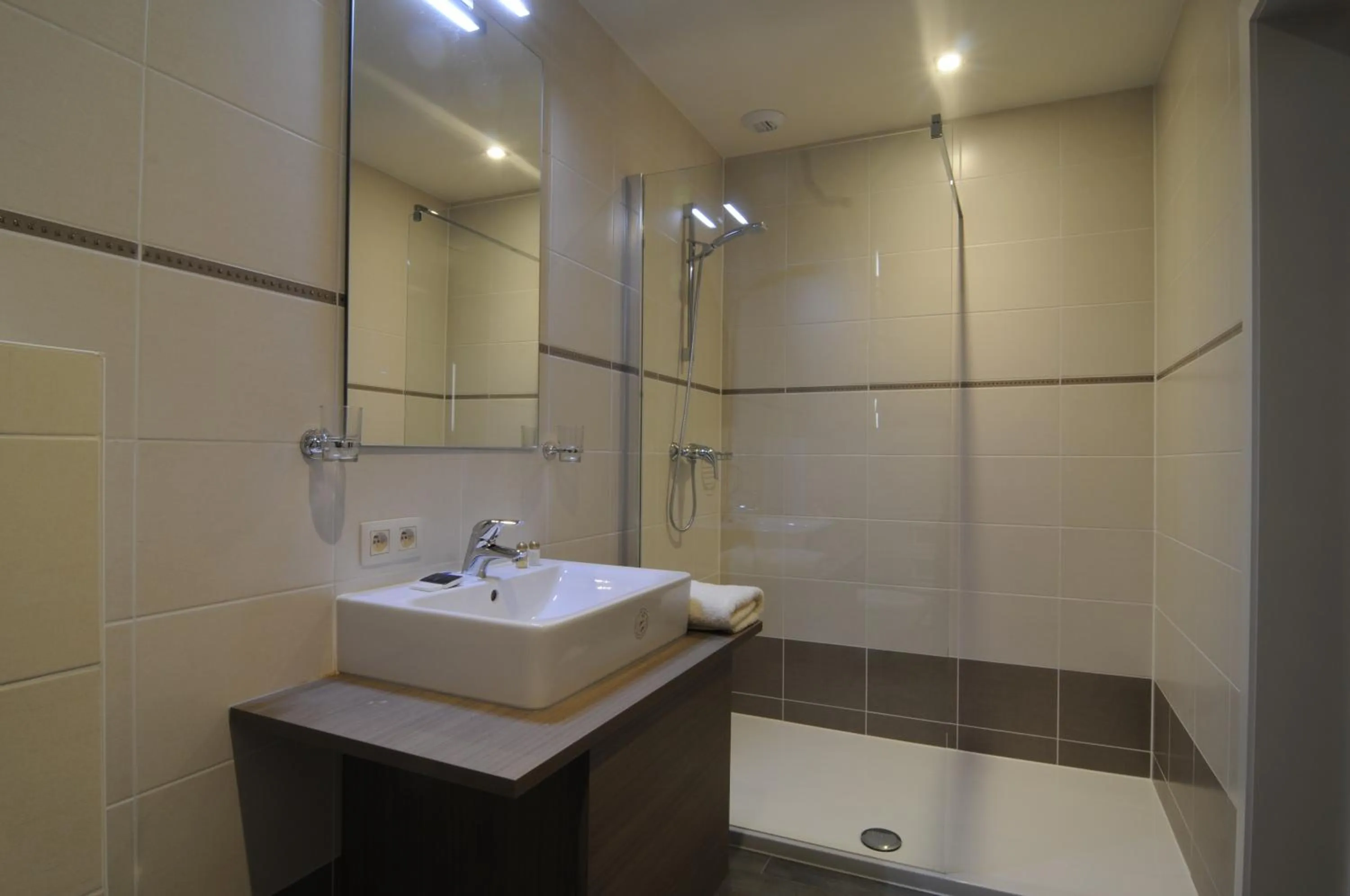 Bathroom in Gastenhof Ter Lombeek