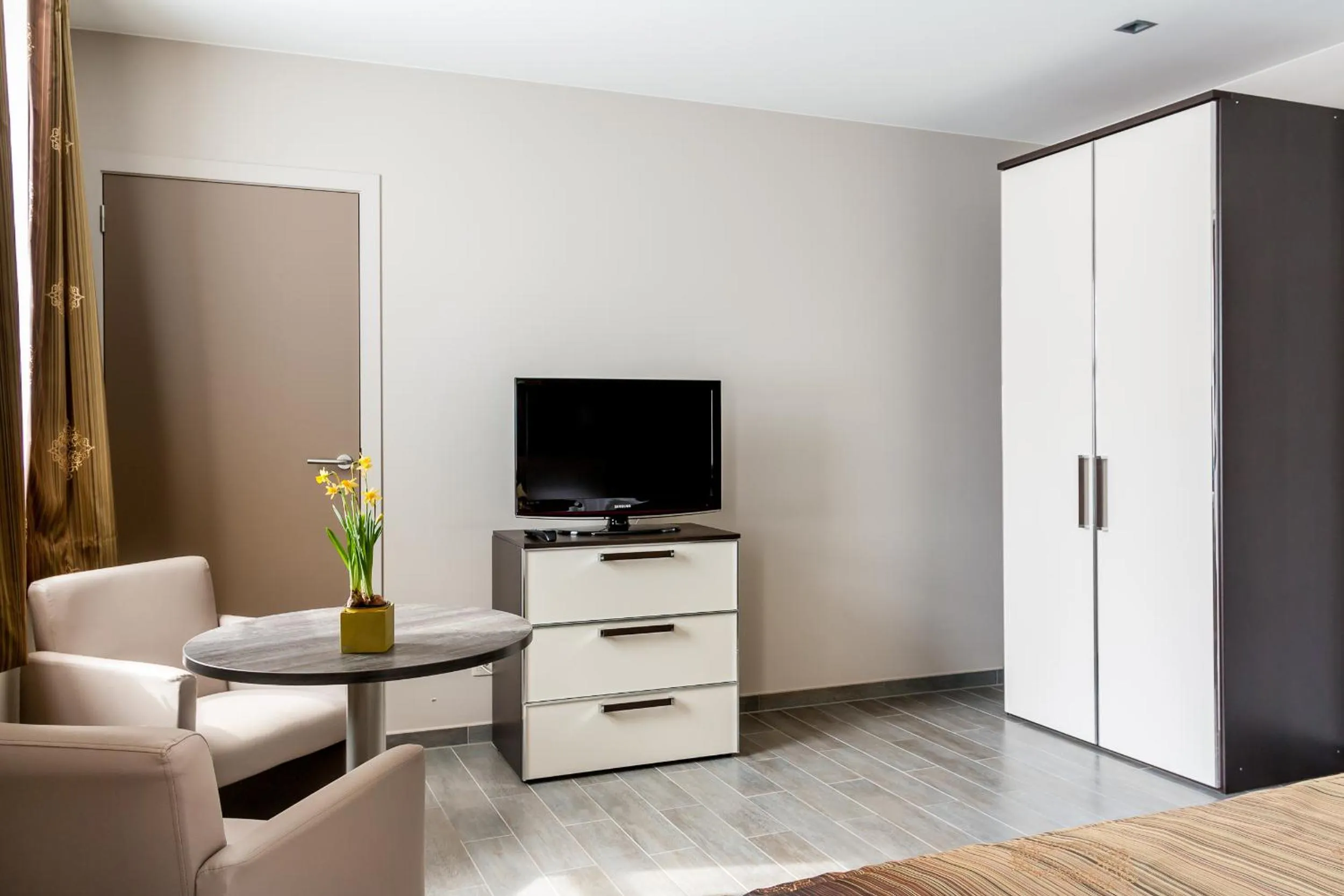 TV and multimedia in Gastenhof Ter Lombeek