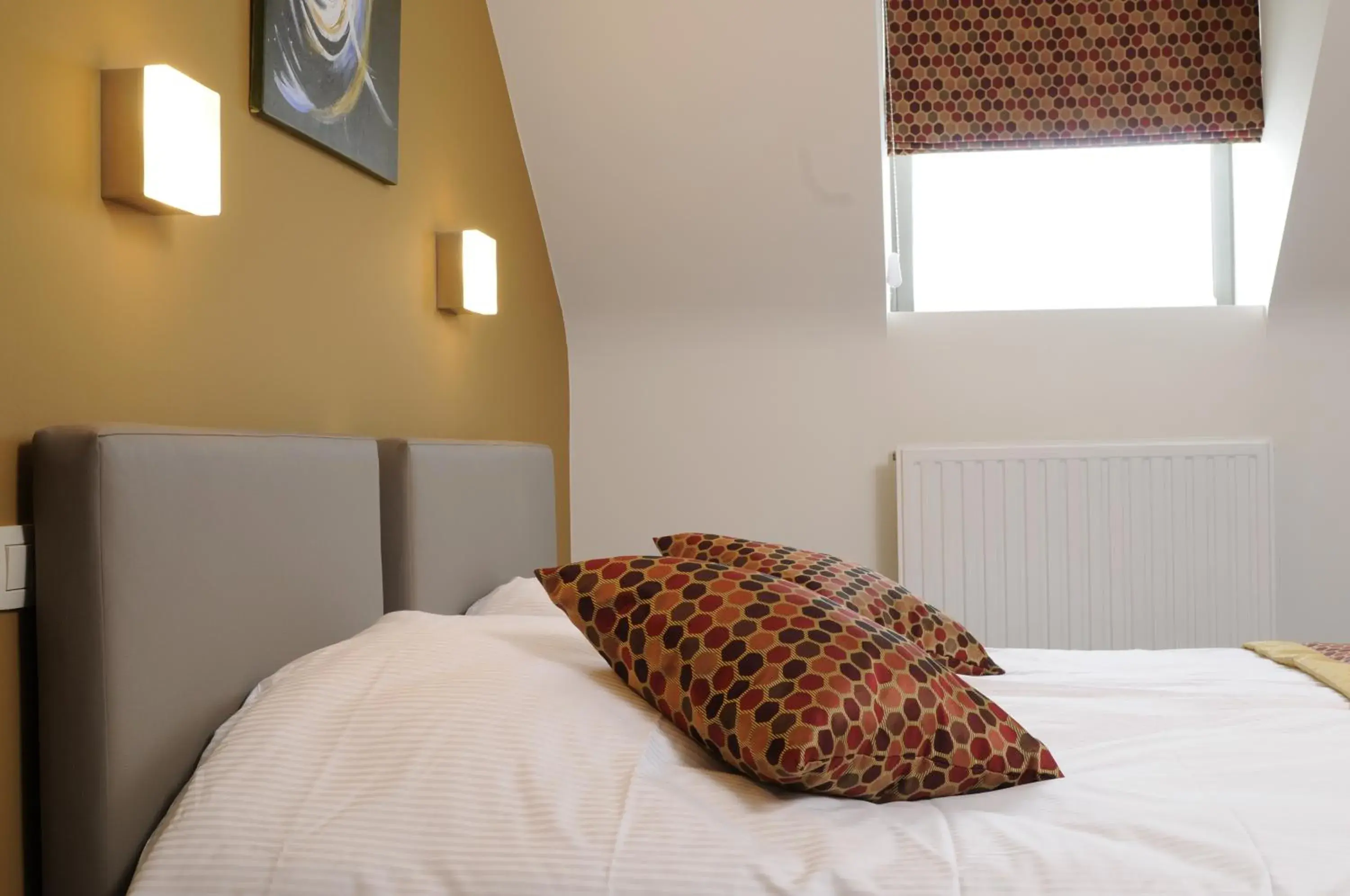 Triple Room - single occupancy in Gastenhof Ter Lombeek Triple Room - single occupancy in Gastenhof Ter Lombeek