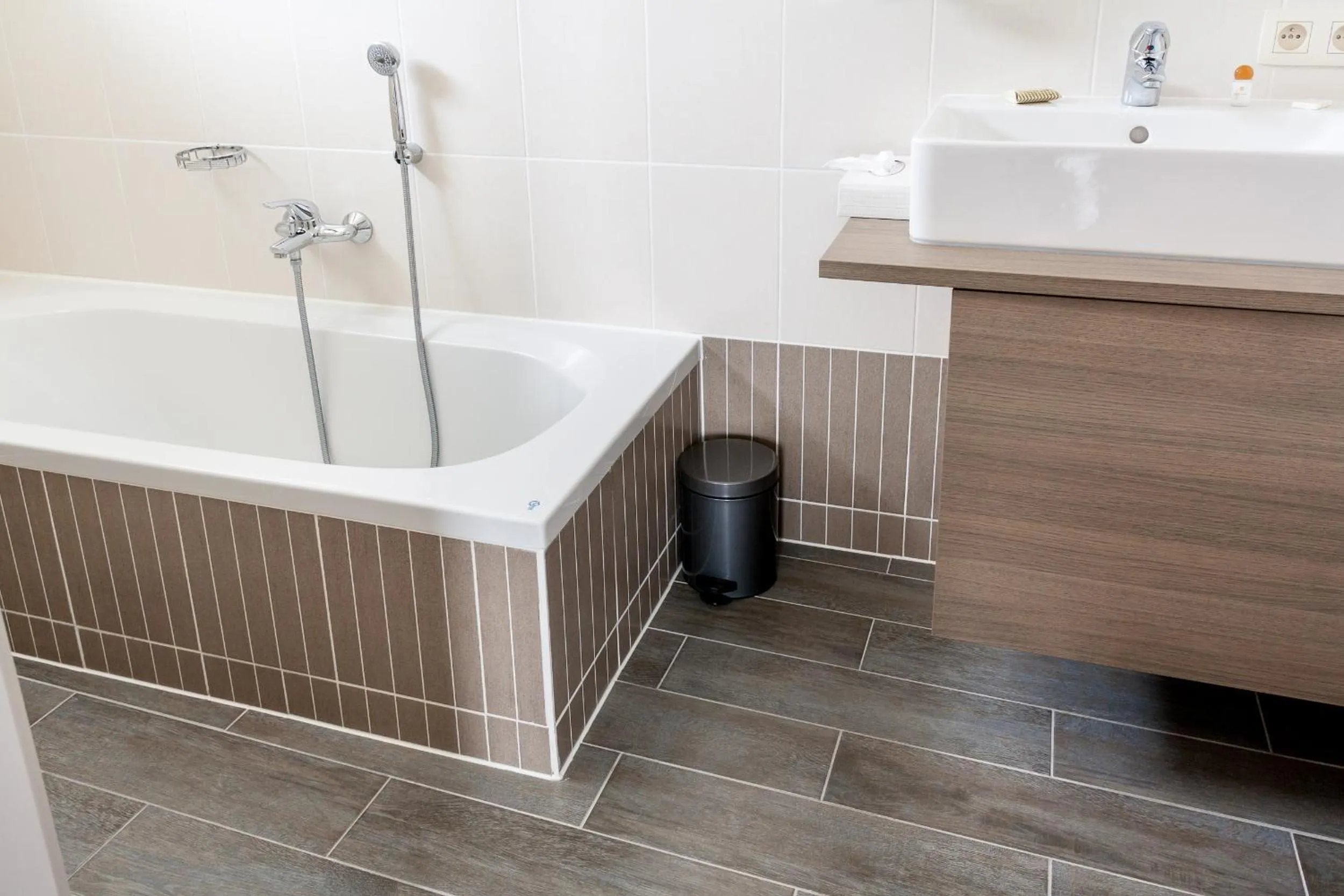 Bathroom in Gastenhof Ter Lombeek