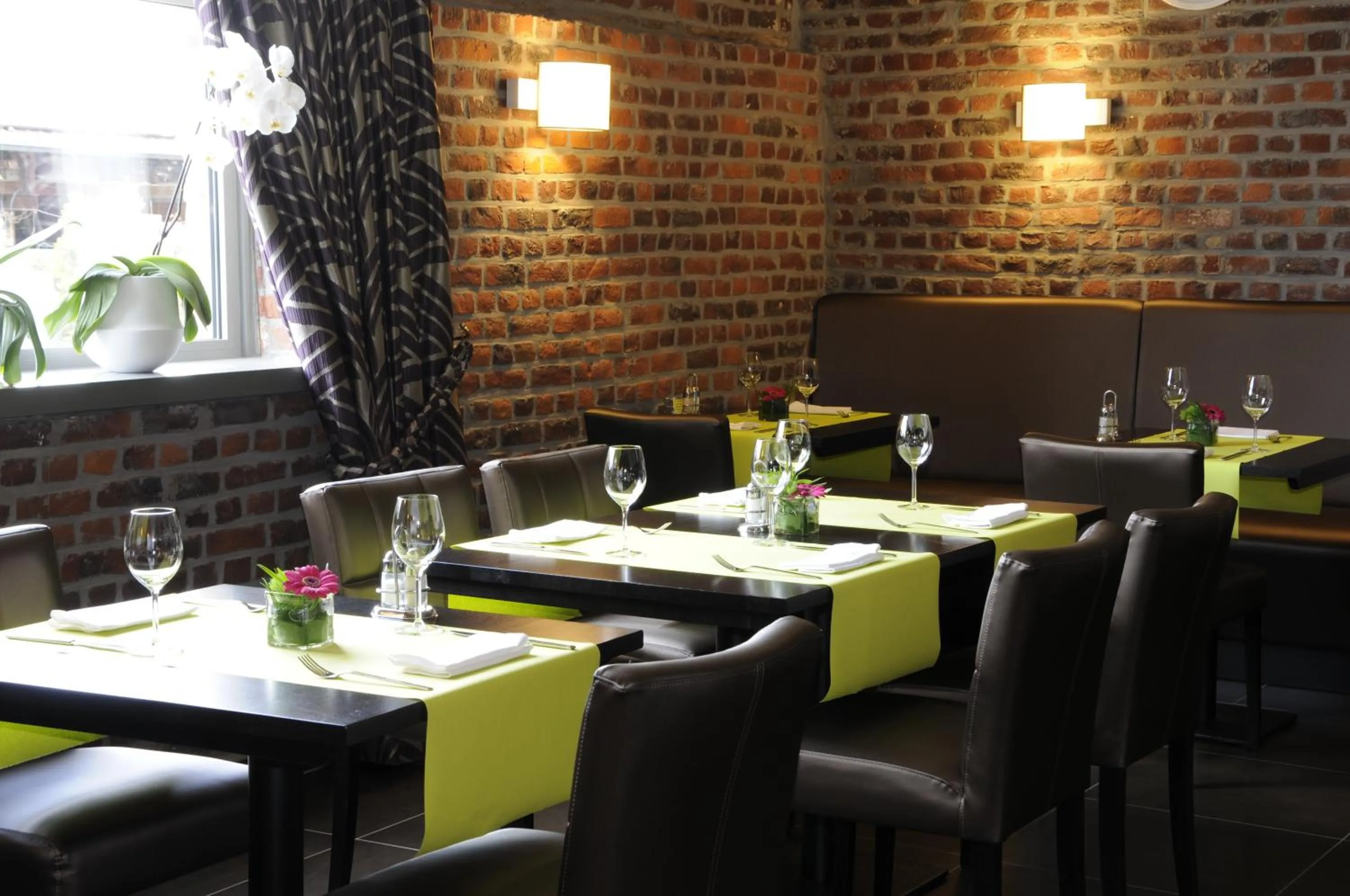 Restaurant/places to eat in Gastenhof Ter Lombeek