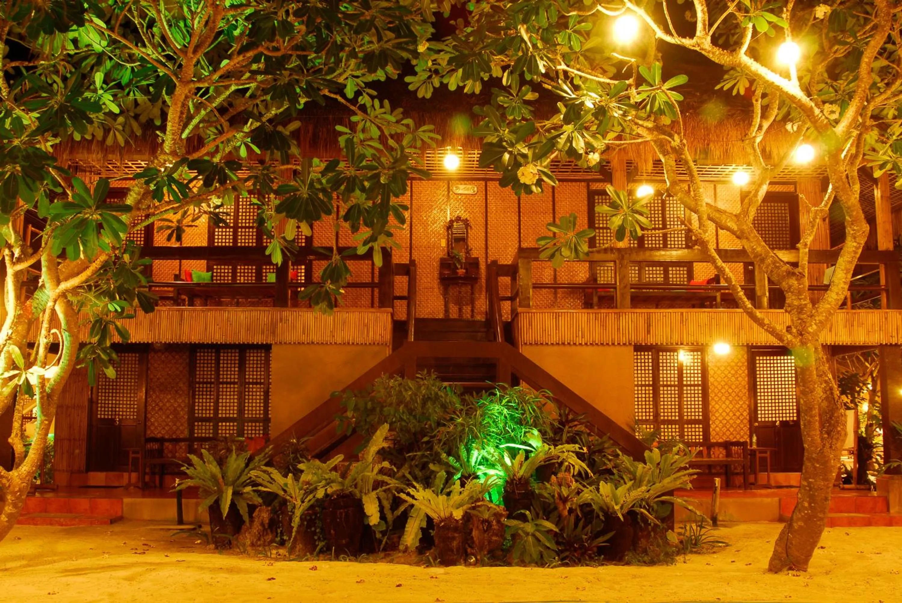 Property building in Sea Wind Resort