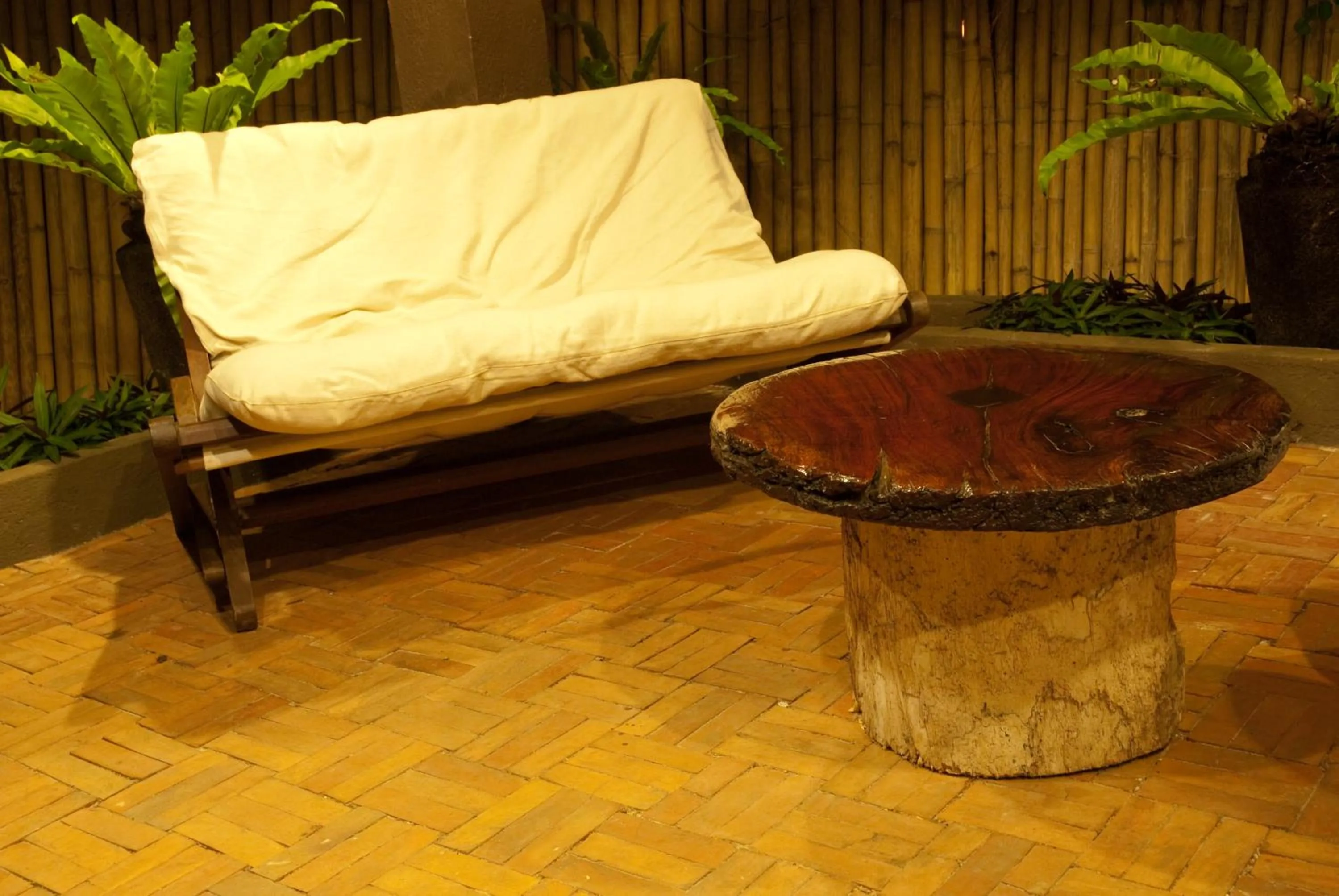 Area and facilities in Sea Wind Resort