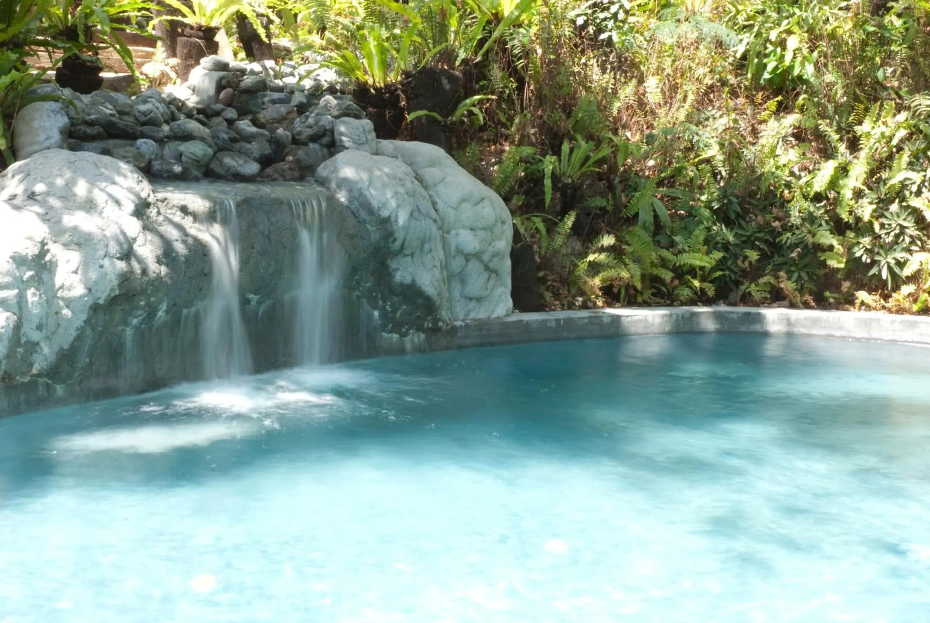 Swimming pool in Sea Wind Resort Swimming pool in Sea Wind Resort