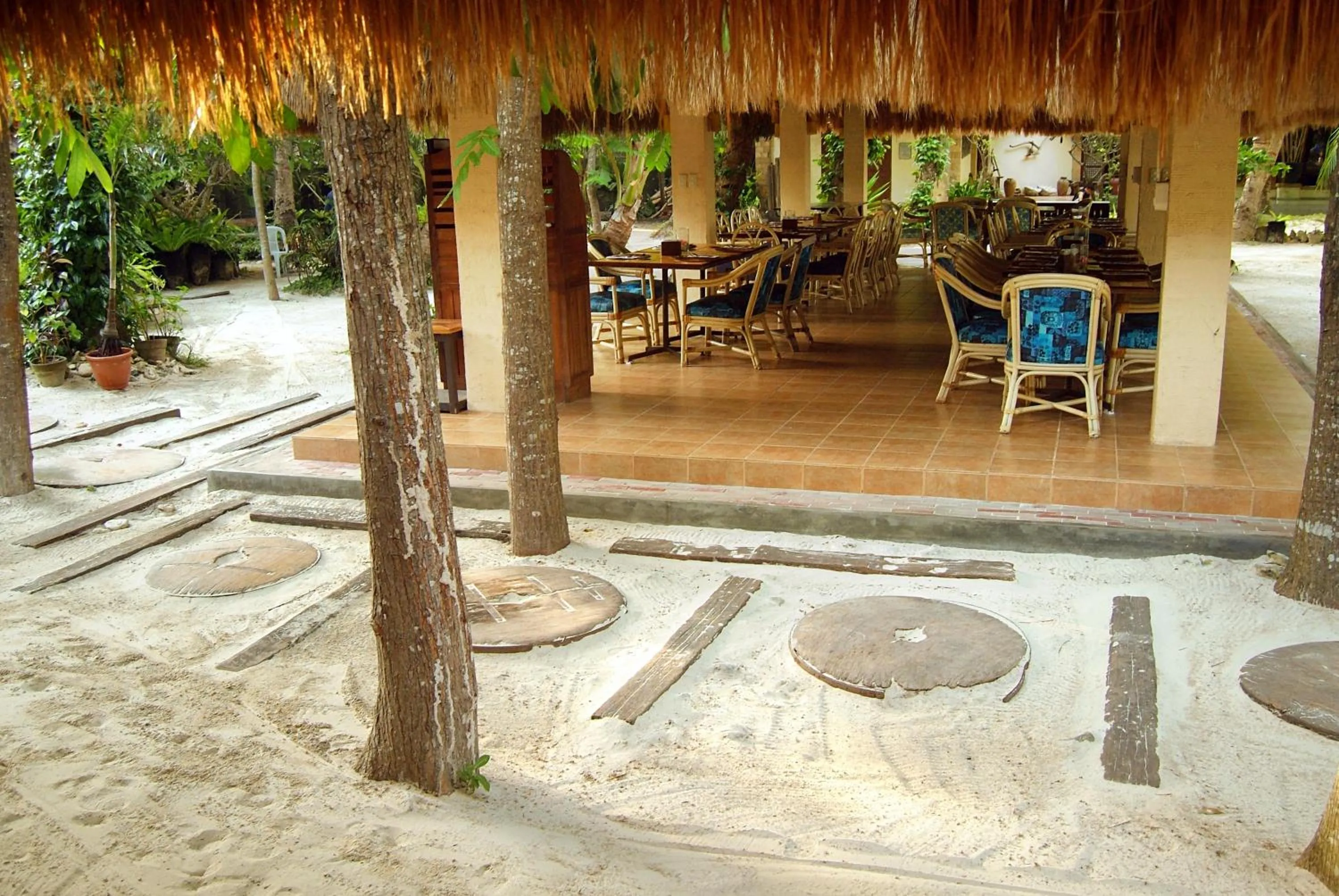 Restaurant/places to eat in Sea Wind Resort