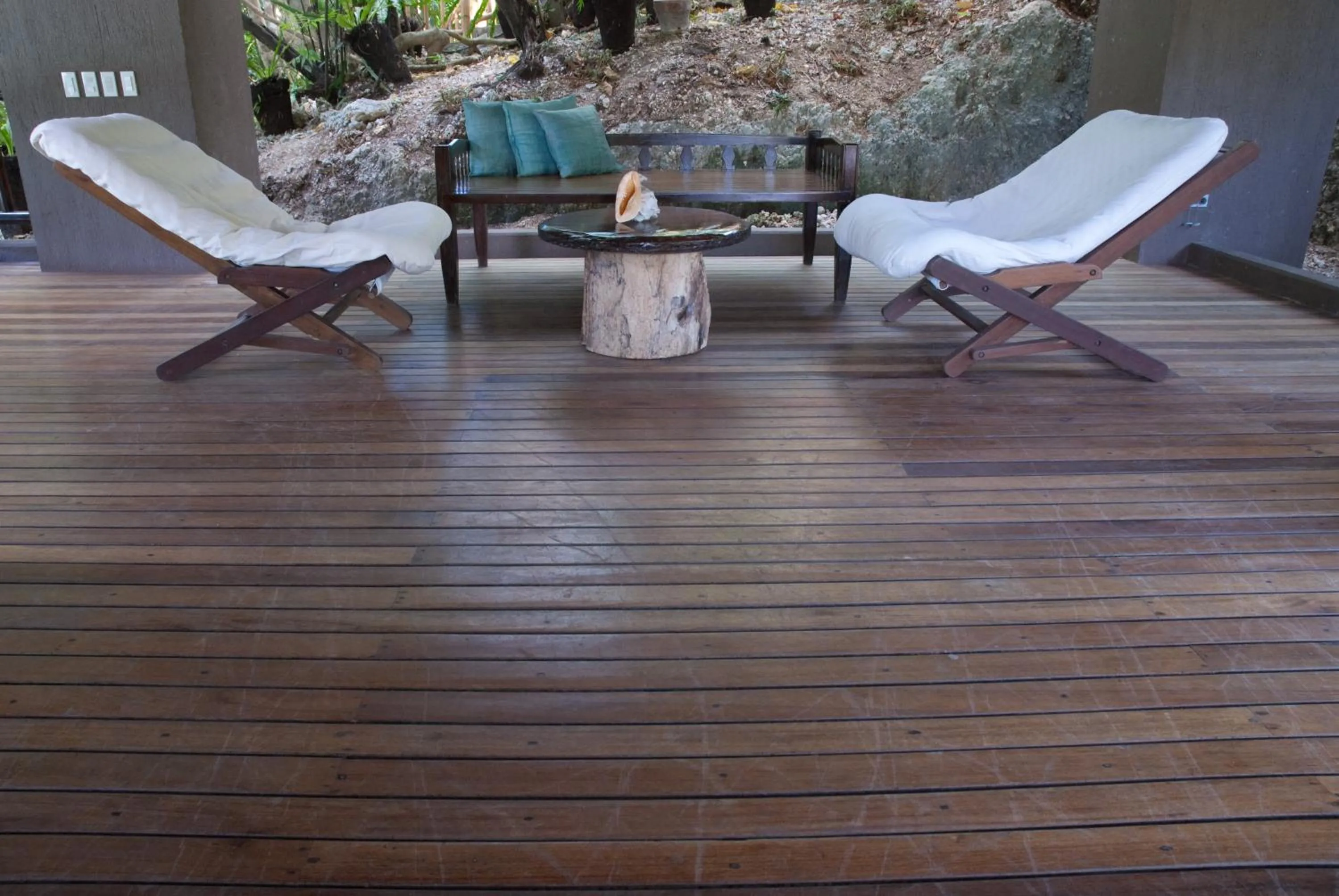 Area and facilities in Sea Wind Resort