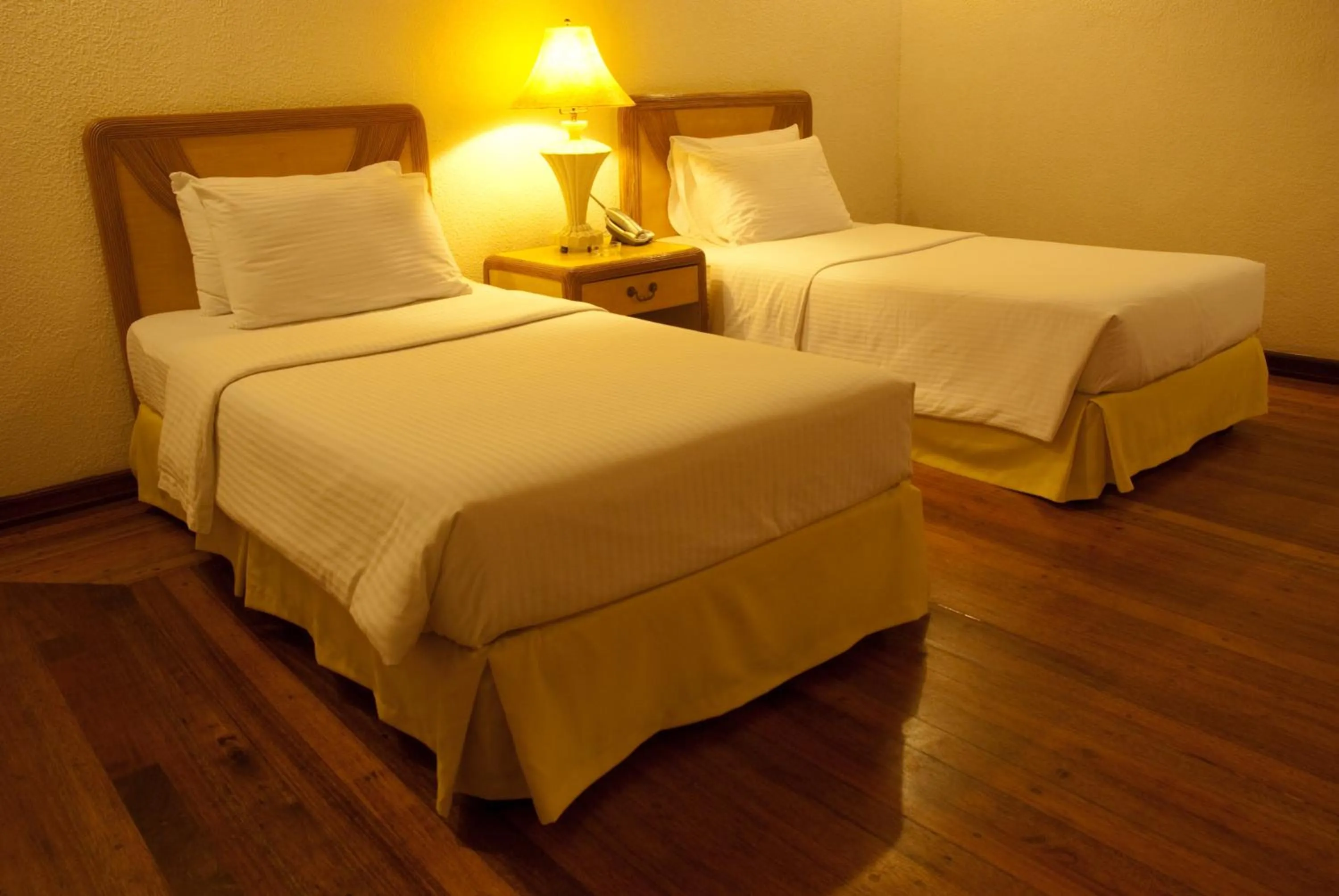 Bedroom, Bed in Sea Wind Resort