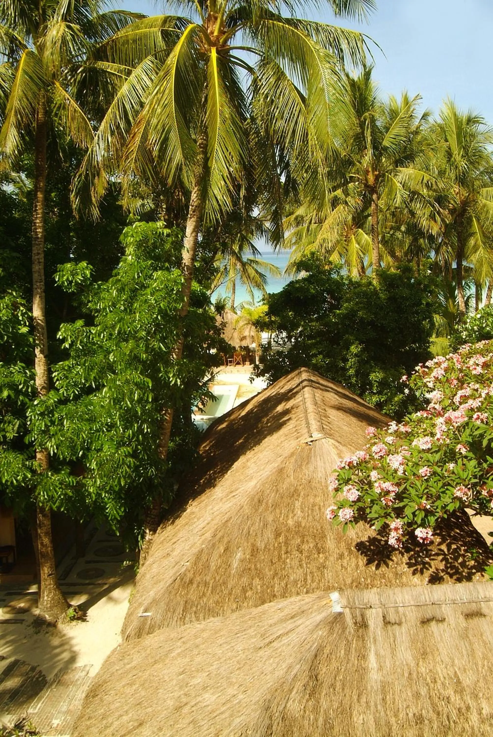 Sea view in Sea Wind Resort