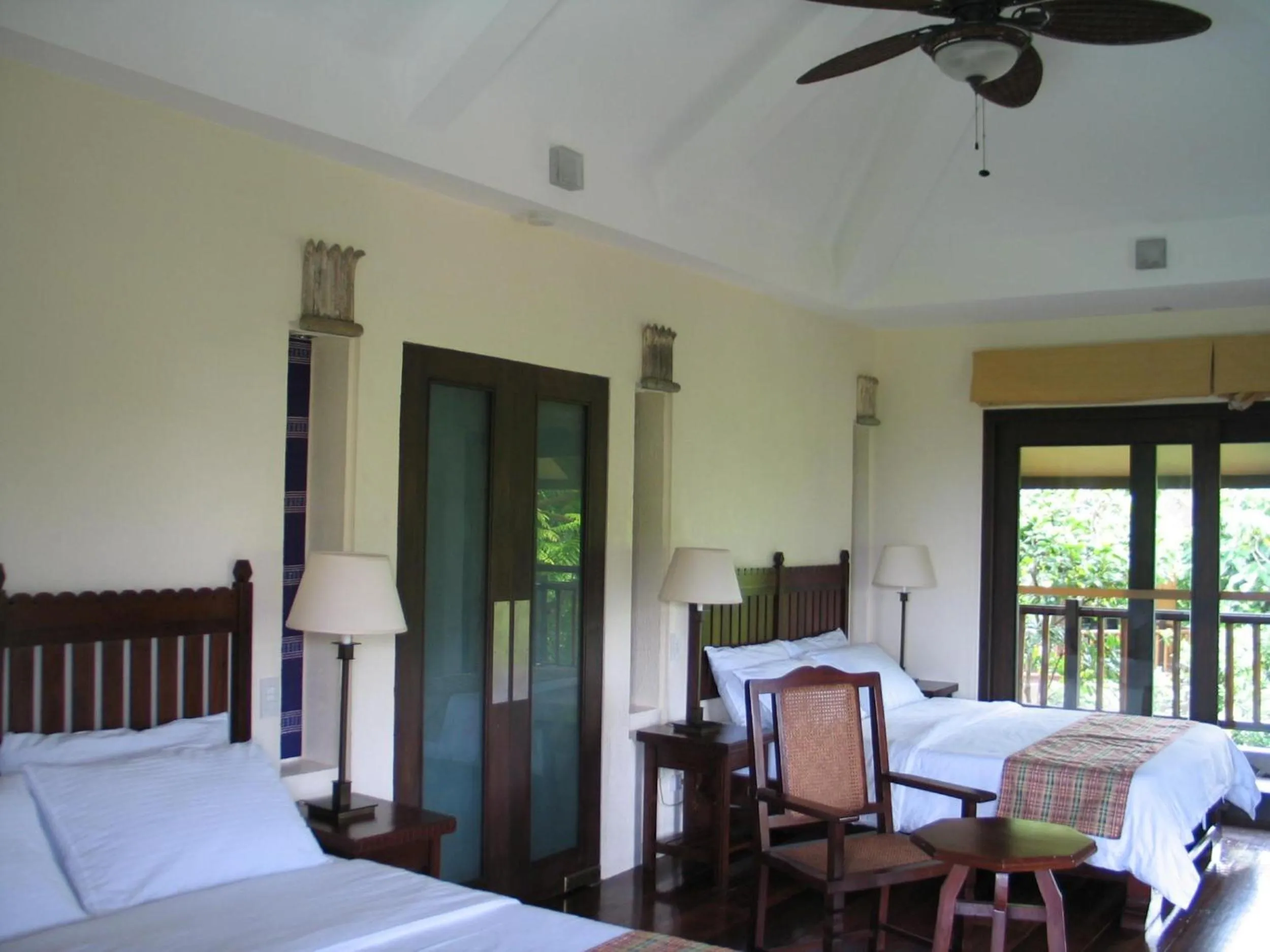 Bedroom, Bed in Sea Wind Resort