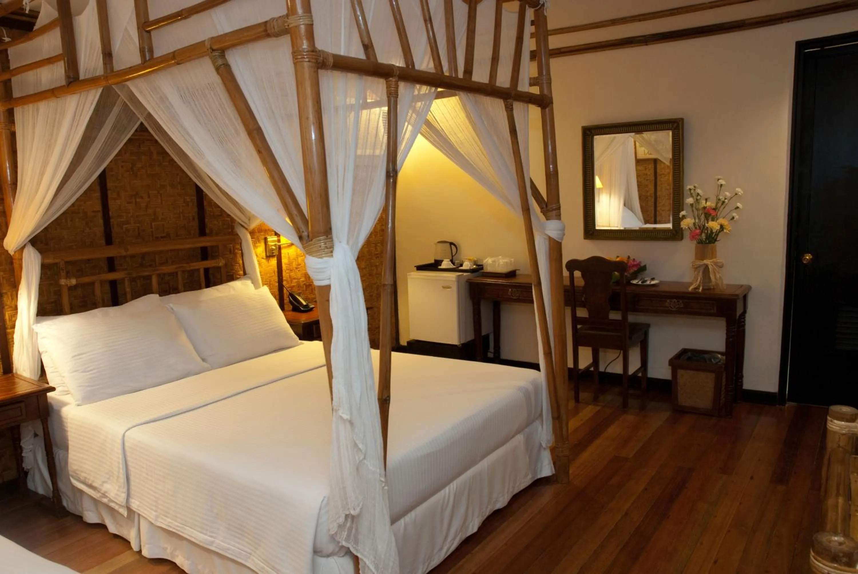 Bedroom, Bed in Sea Wind Resort