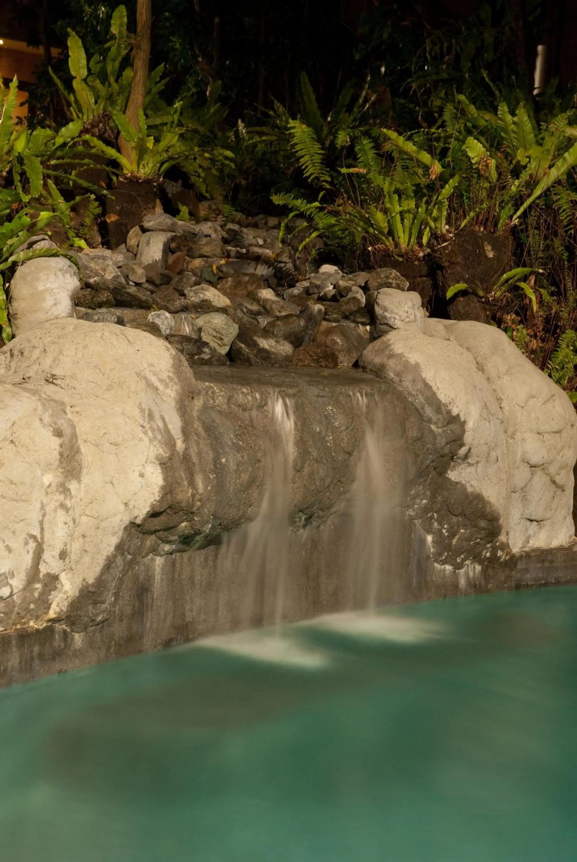 Swimming pool in Sea Wind Resort