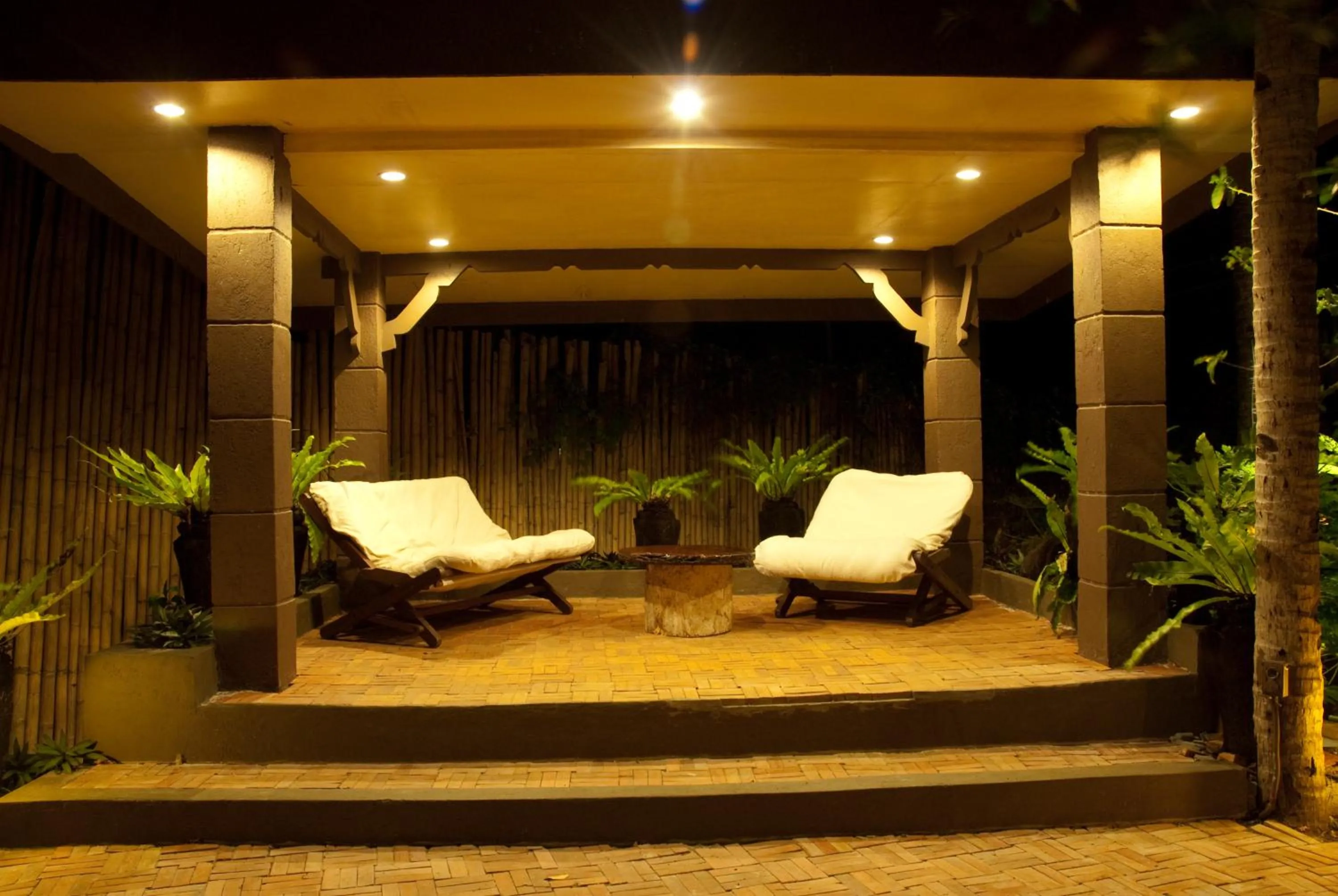 Area and facilities in Sea Wind Resort