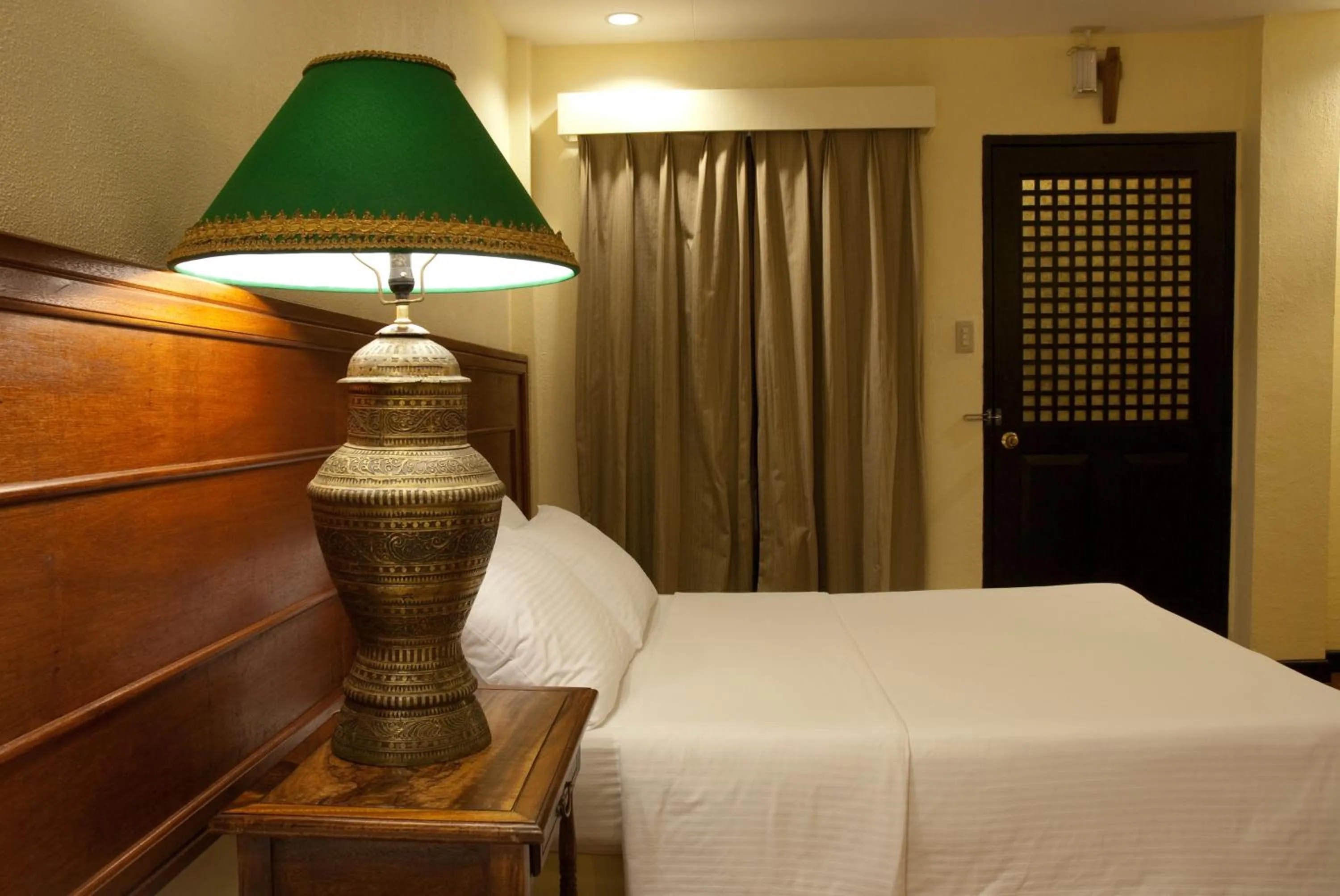 Bedroom, Bed in Sea Wind Resort