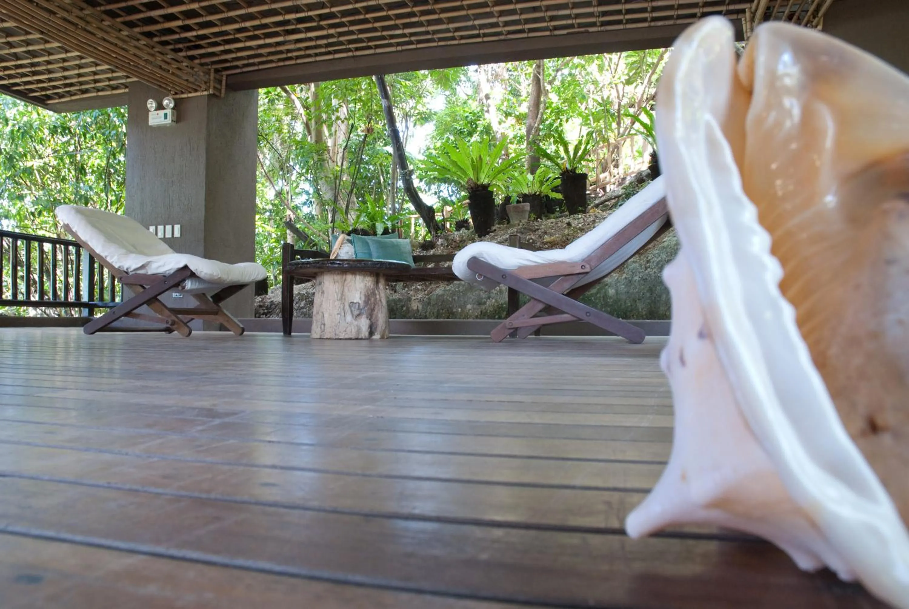 Area and facilities in Sea Wind Resort