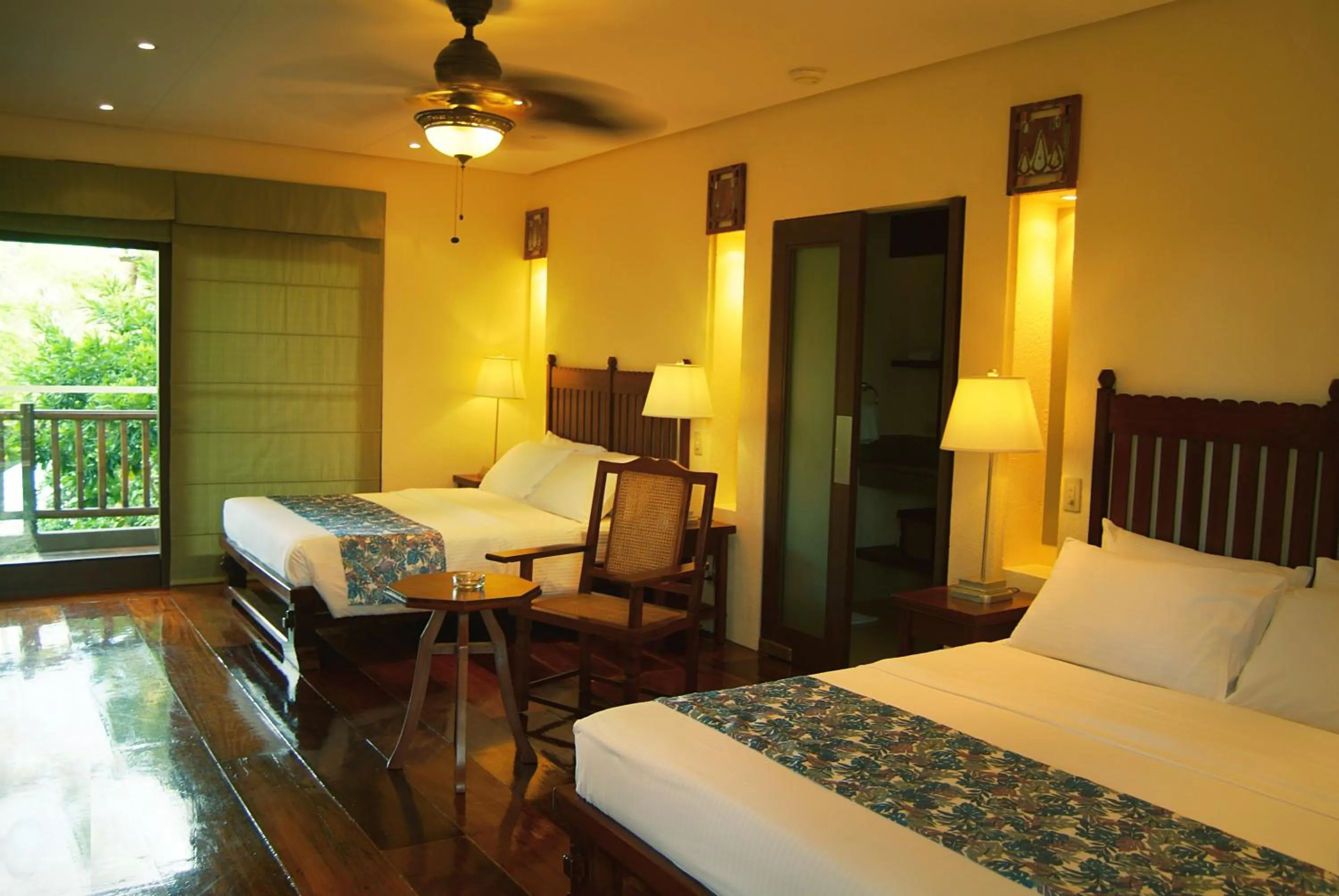 Bedroom, Bed in Sea Wind Resort