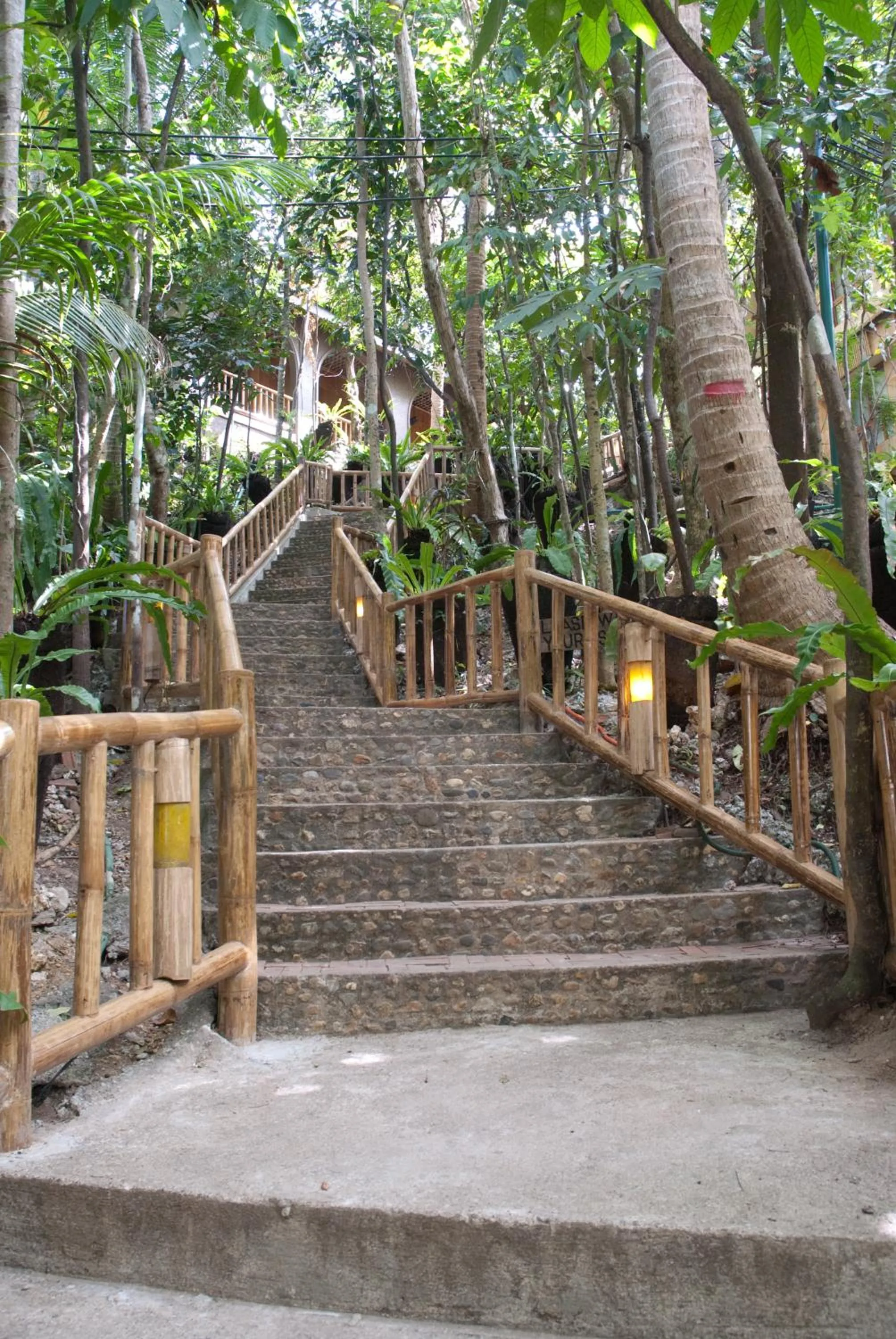 Area and facilities in Sea Wind Resort