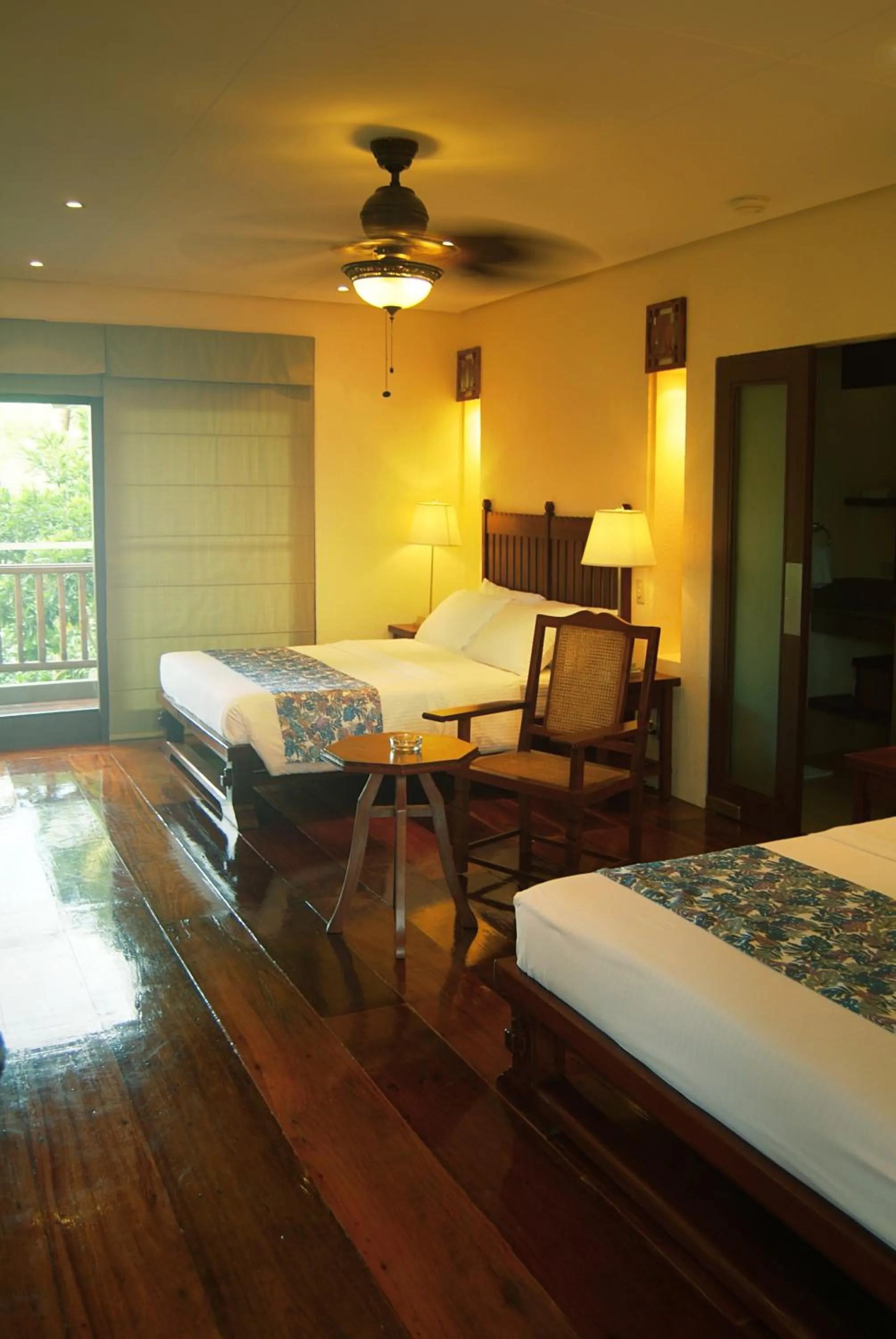 Bedroom, Bed in Sea Wind Resort