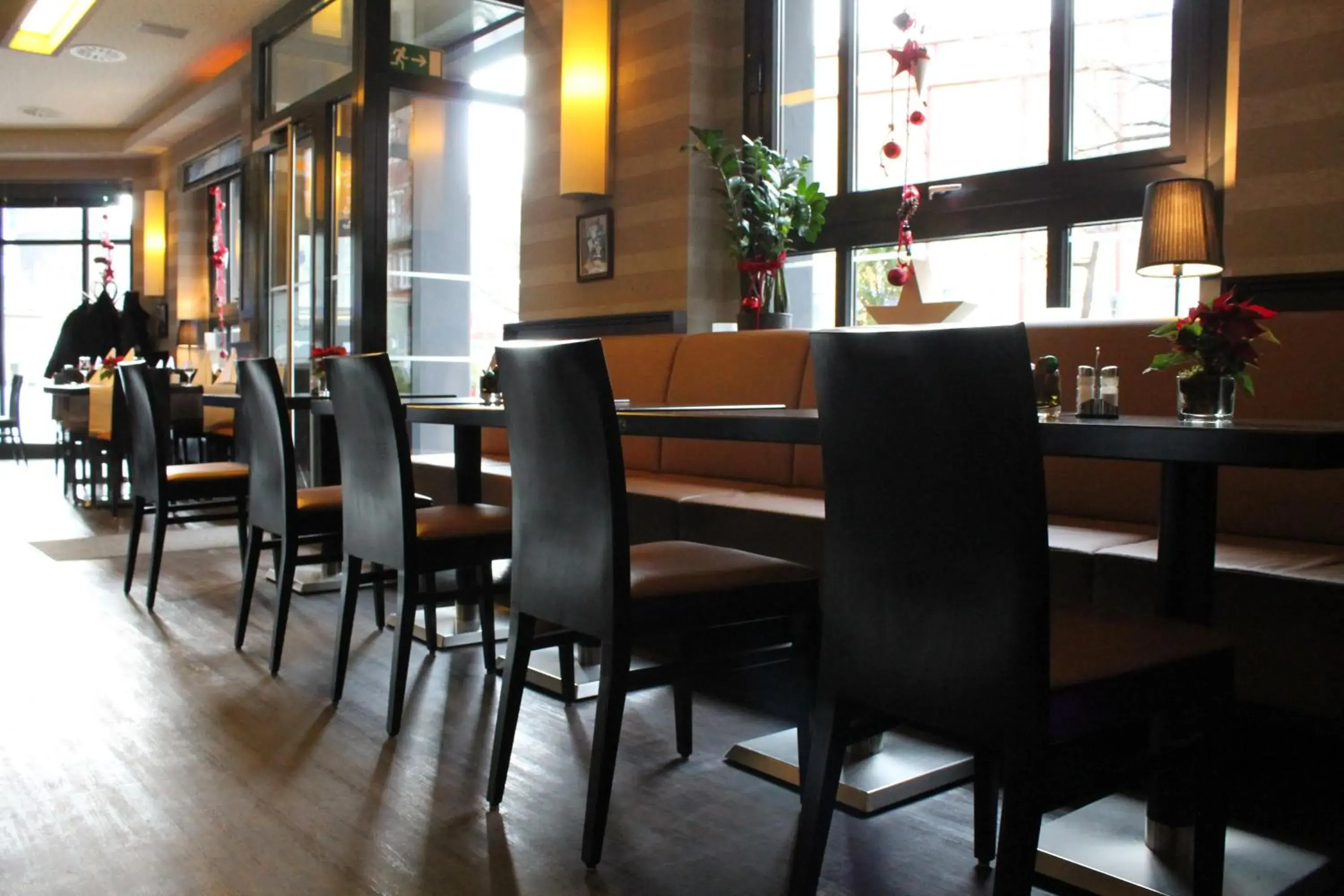 Restaurant/places to eat in Hotel Hohenstaufen Restaurant/places to eat in Hotel Hohenstaufen