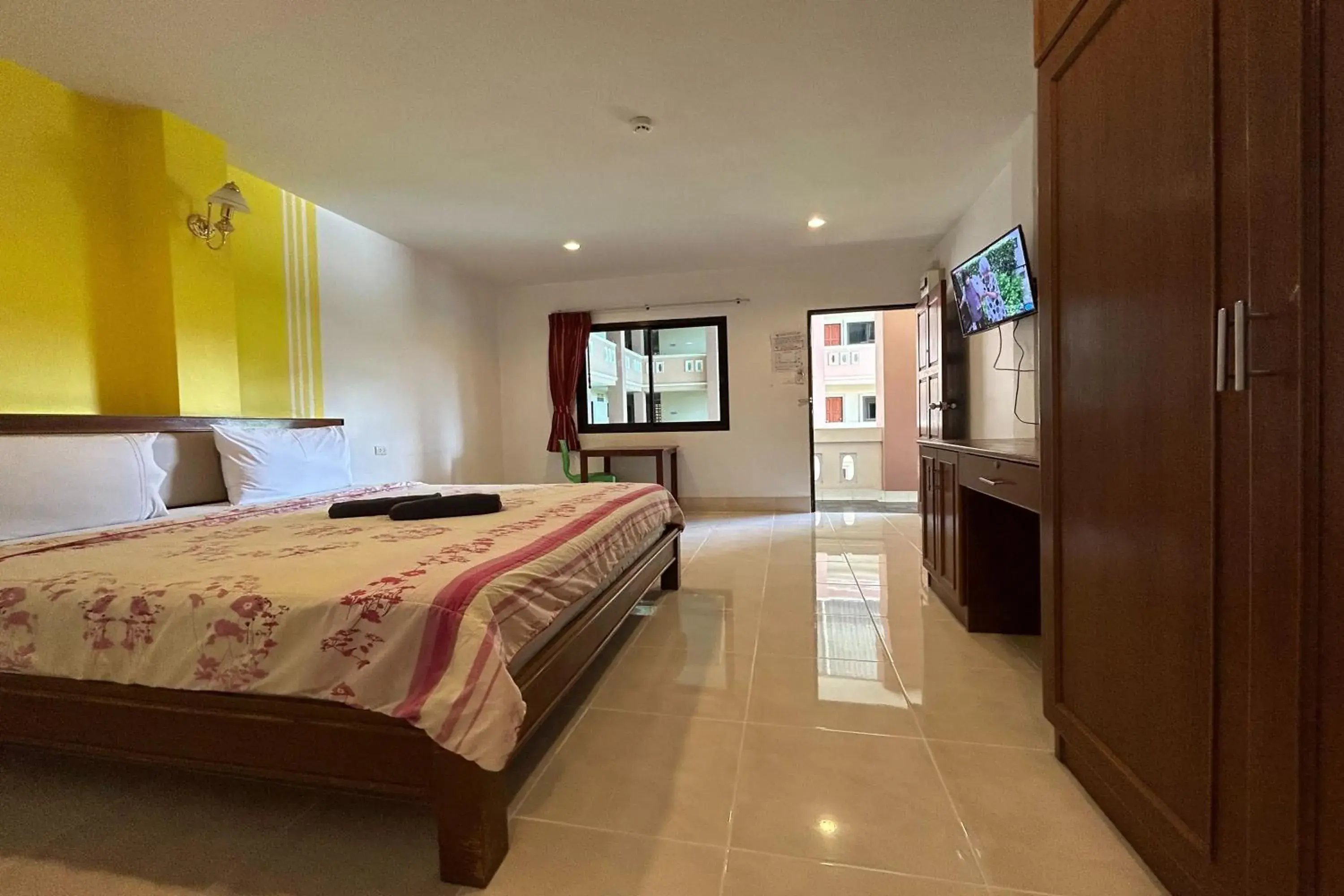 Bedroom, Bed in SB Park Mansion Bedroom, Bed in SB Park Mansion