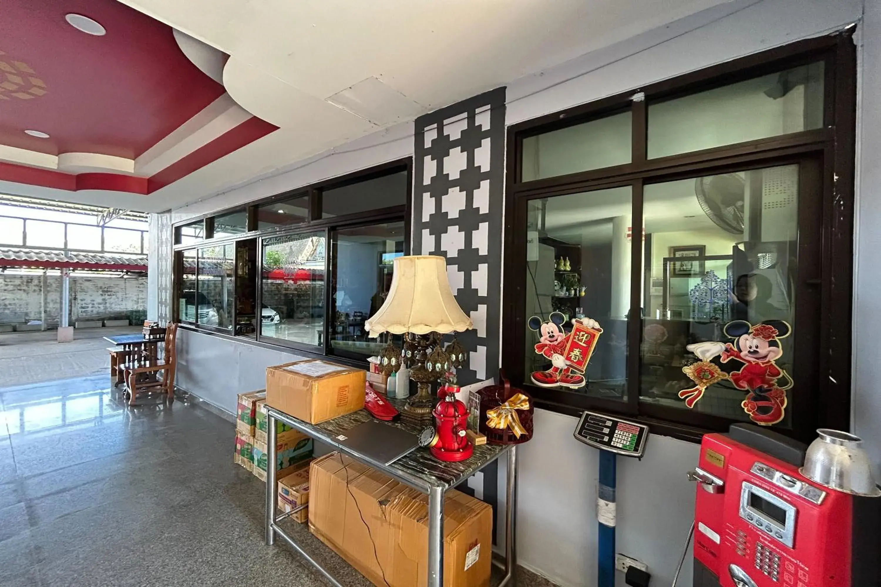 Property building in SB Park Mansion Property building in SB Park Mansion