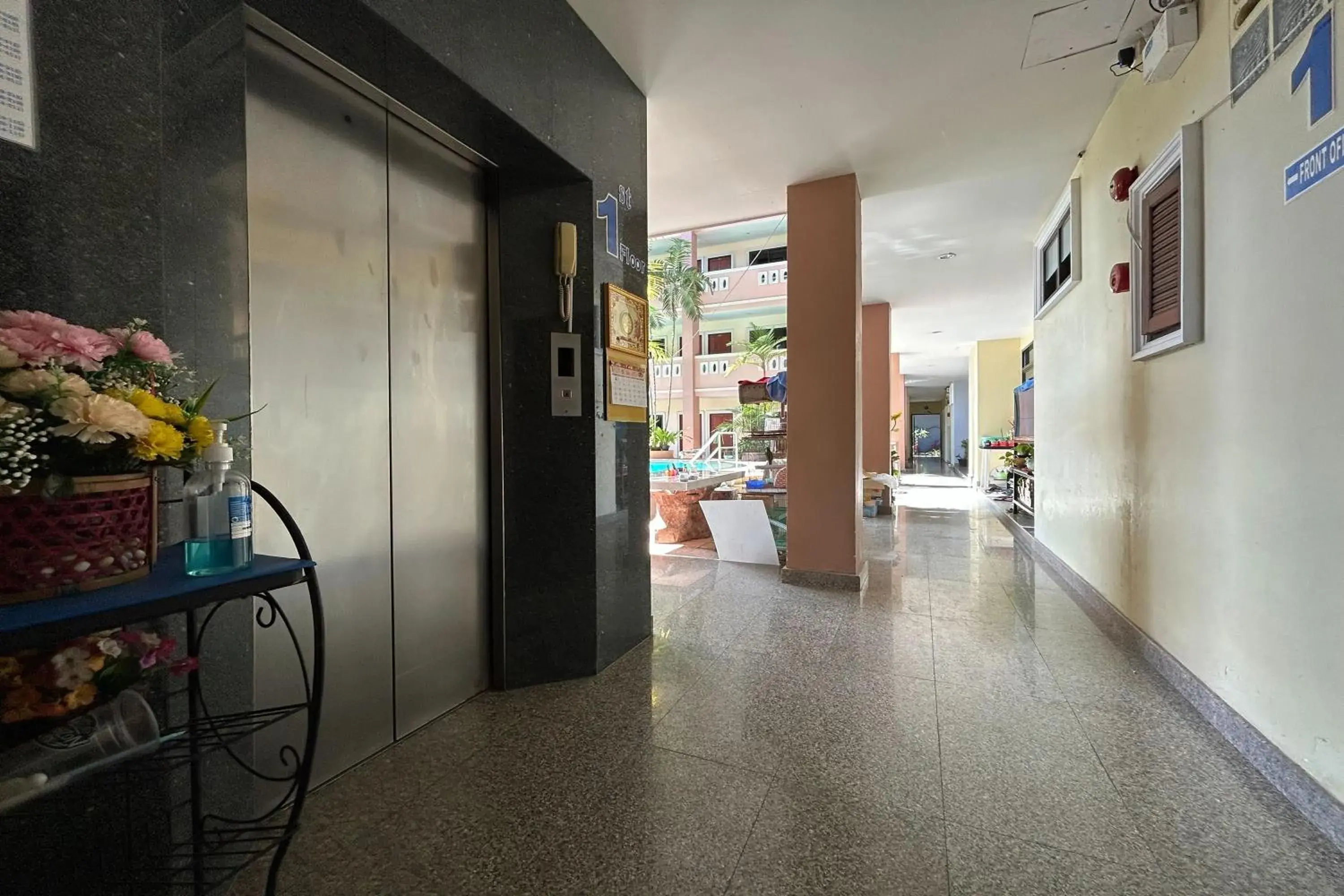 Property building in SB Park Mansion Property building in SB Park Mansion