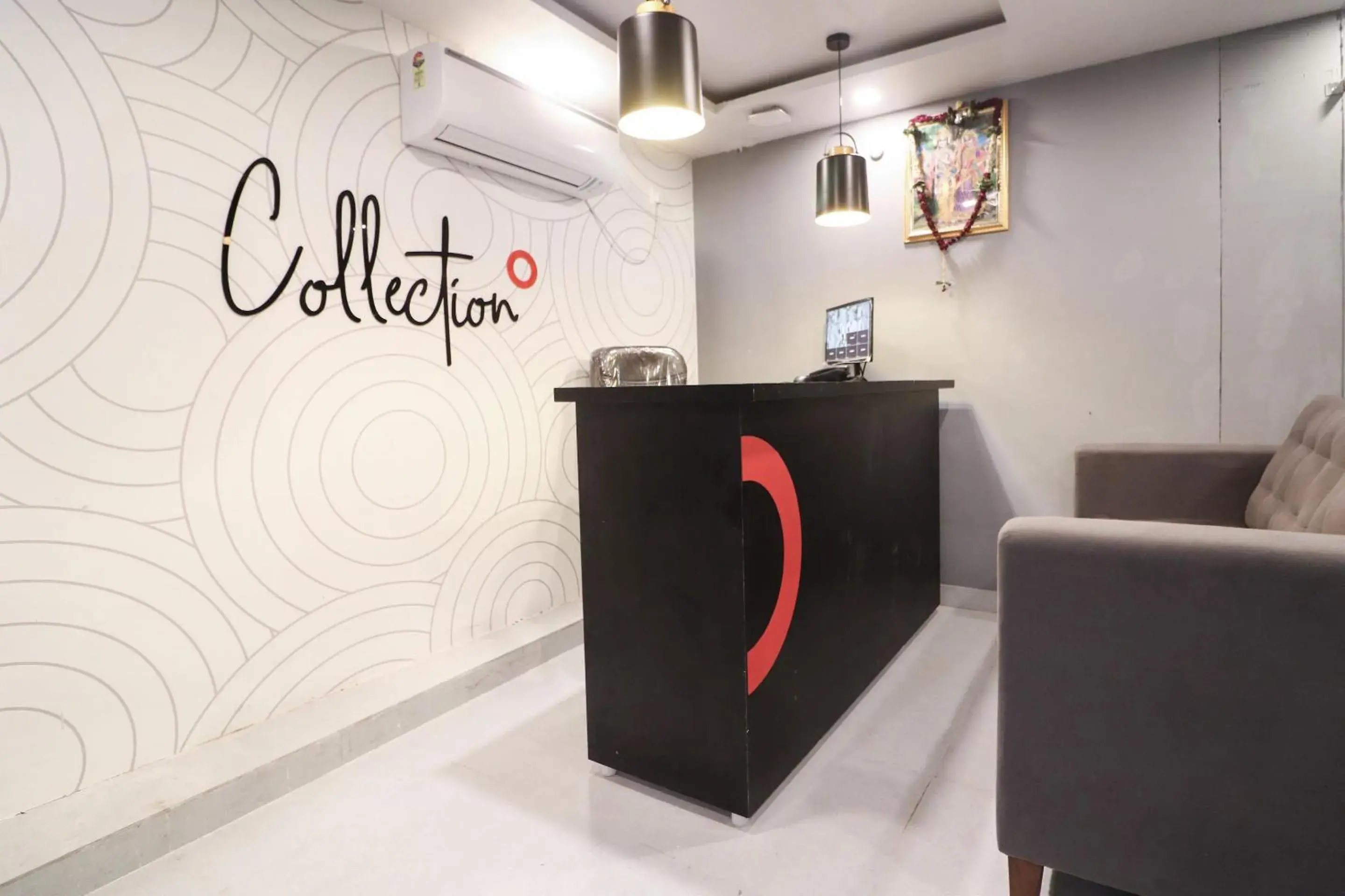 Lobby or reception in Super Collection O Sonica Gold Civil Lines Lobby or reception in Super Collection O Sonica Gold Civil Lines