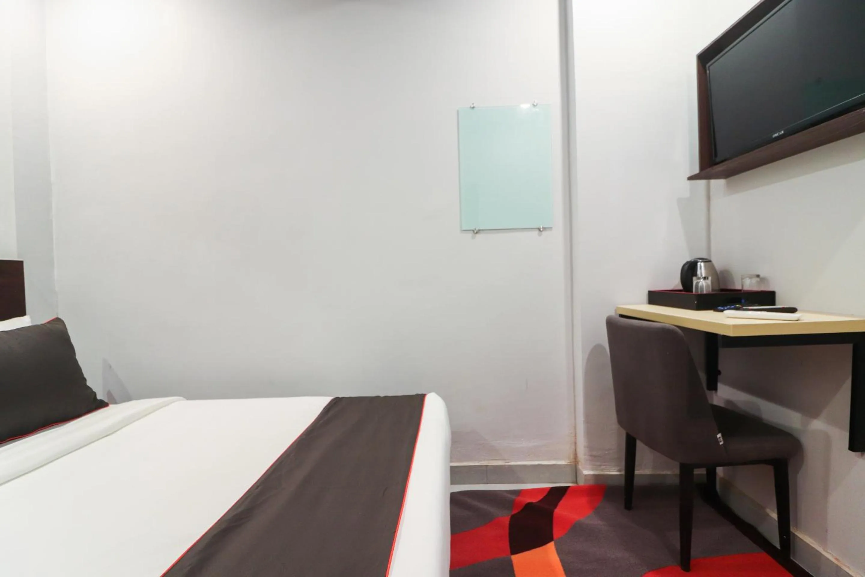 Bedroom, Bed in Super Collection O Sonica Gold Civil Lines