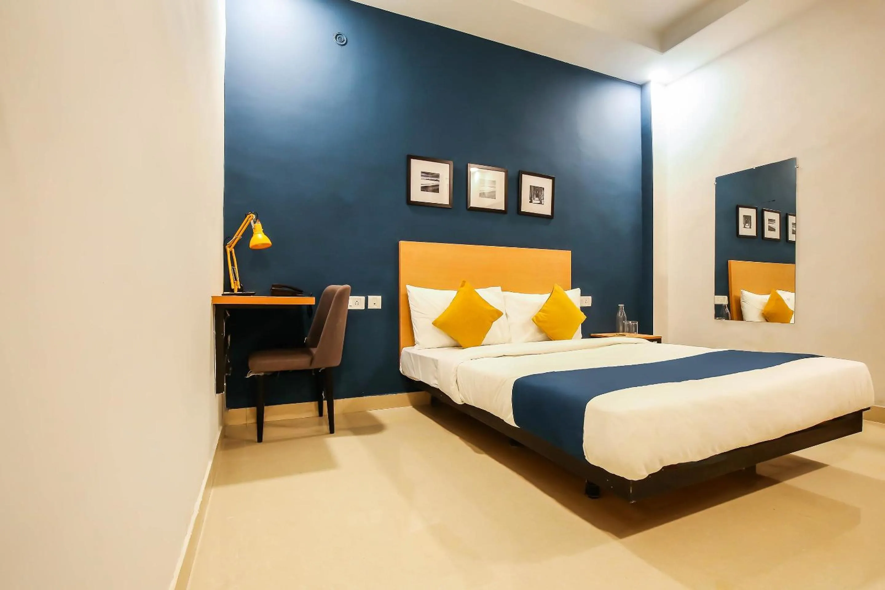 HOTEL O SILVER NEAR LULU MALL