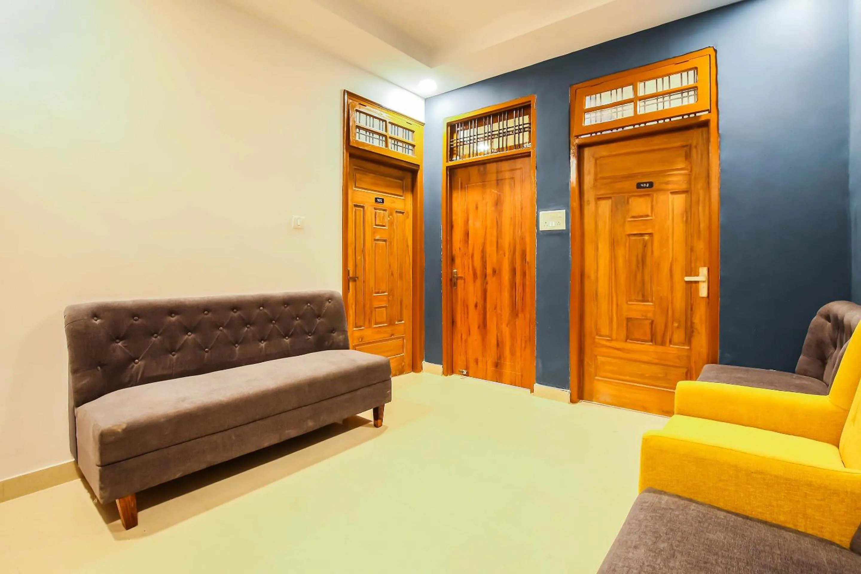 HOTEL O SILVER NEAR LULU MALL