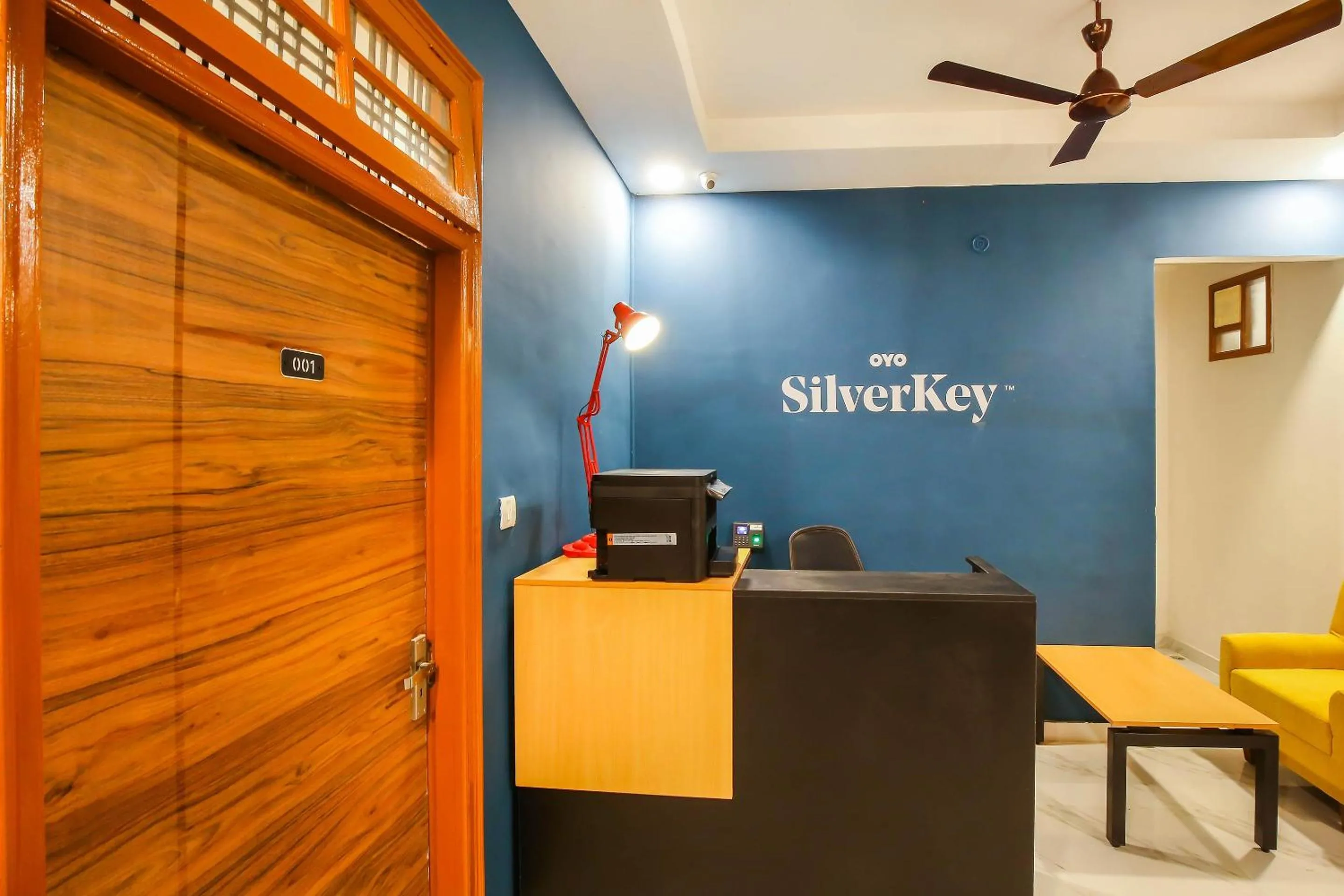 HOTEL O SILVER NEAR LULU MALL