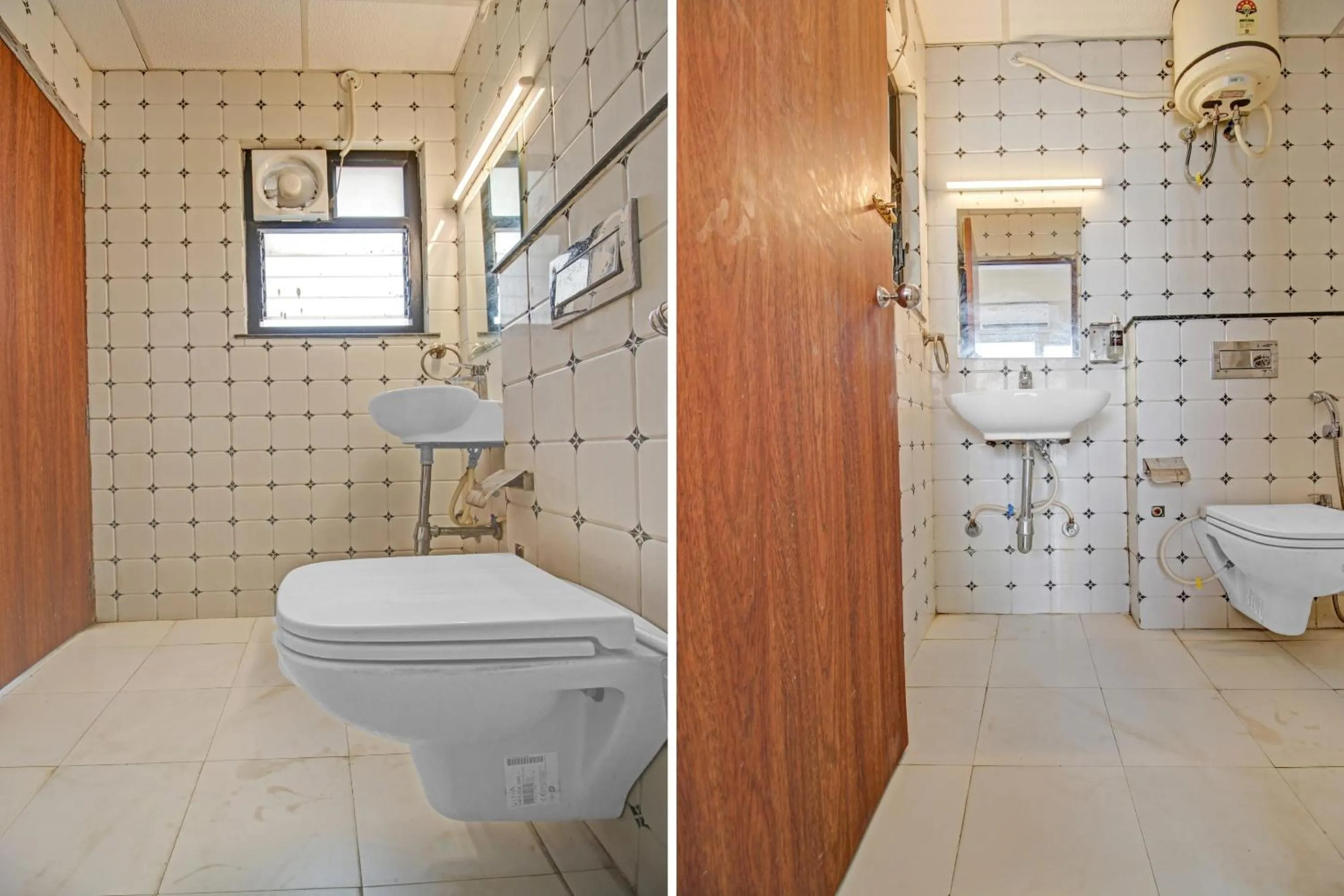 Bathroom in Super Townhouse Kachnar House Vikas Nagar