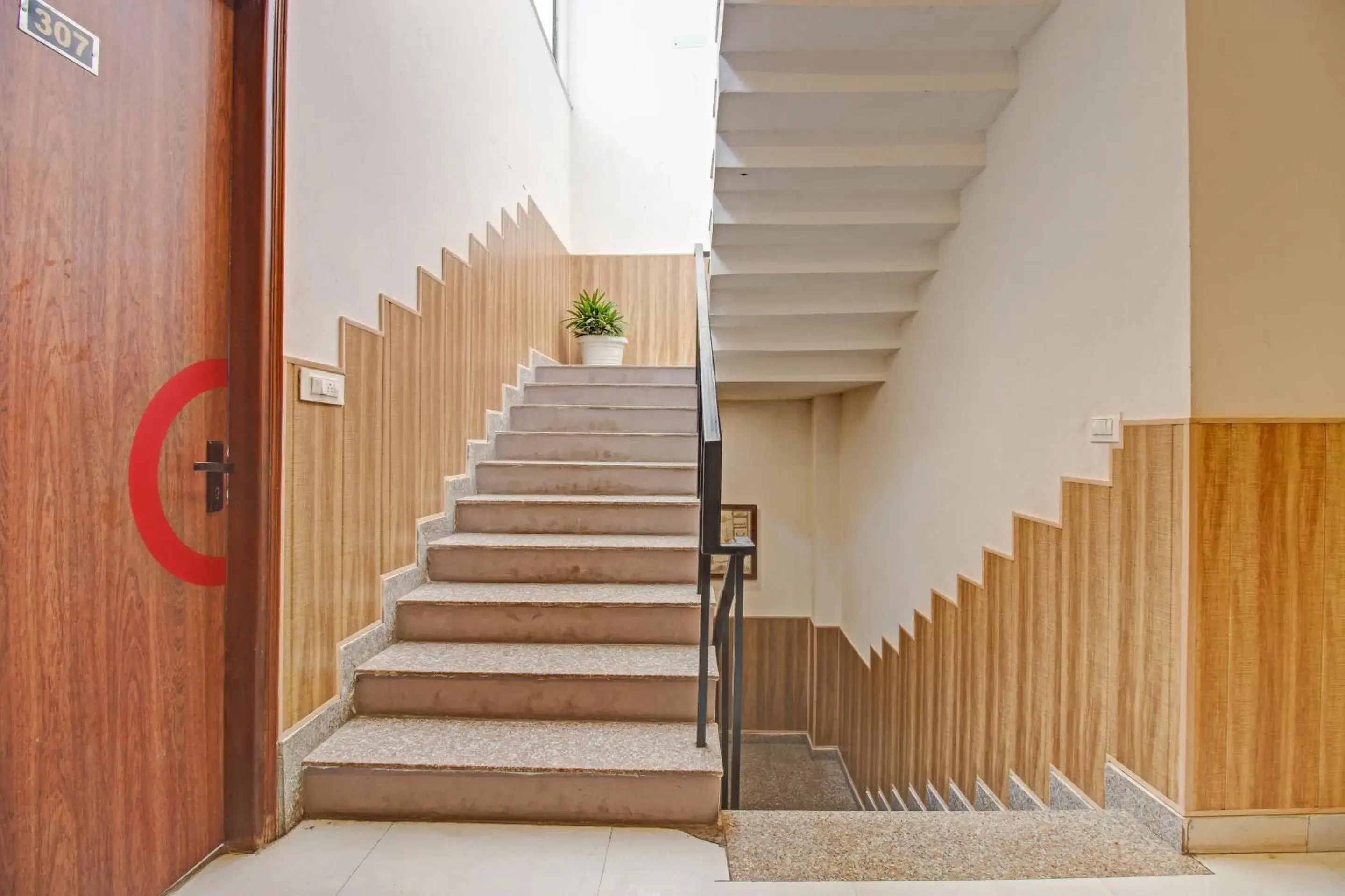 Lobby or reception in Super Townhouse Kachnar House Vikas Nagar Lobby or reception in Super Townhouse Kachnar House Vikas Nagar