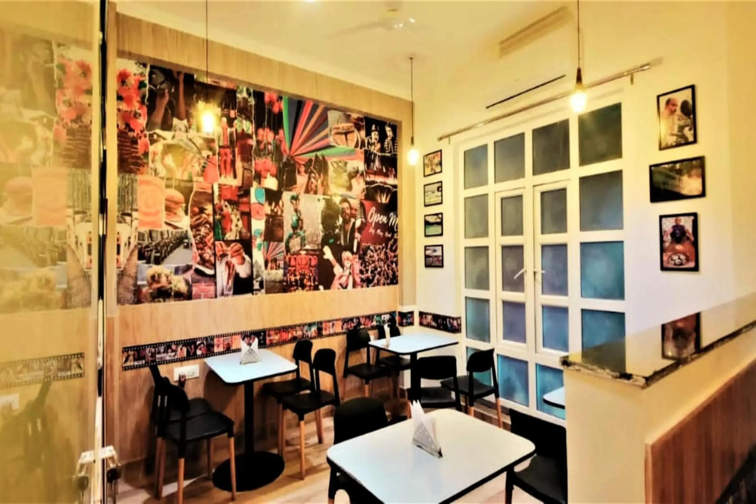 Restaurant/places to eat in Super Townhouse Kachnar House Vikas Nagar Restaurant/places to eat in Super Townhouse Kachnar House Vikas Nagar