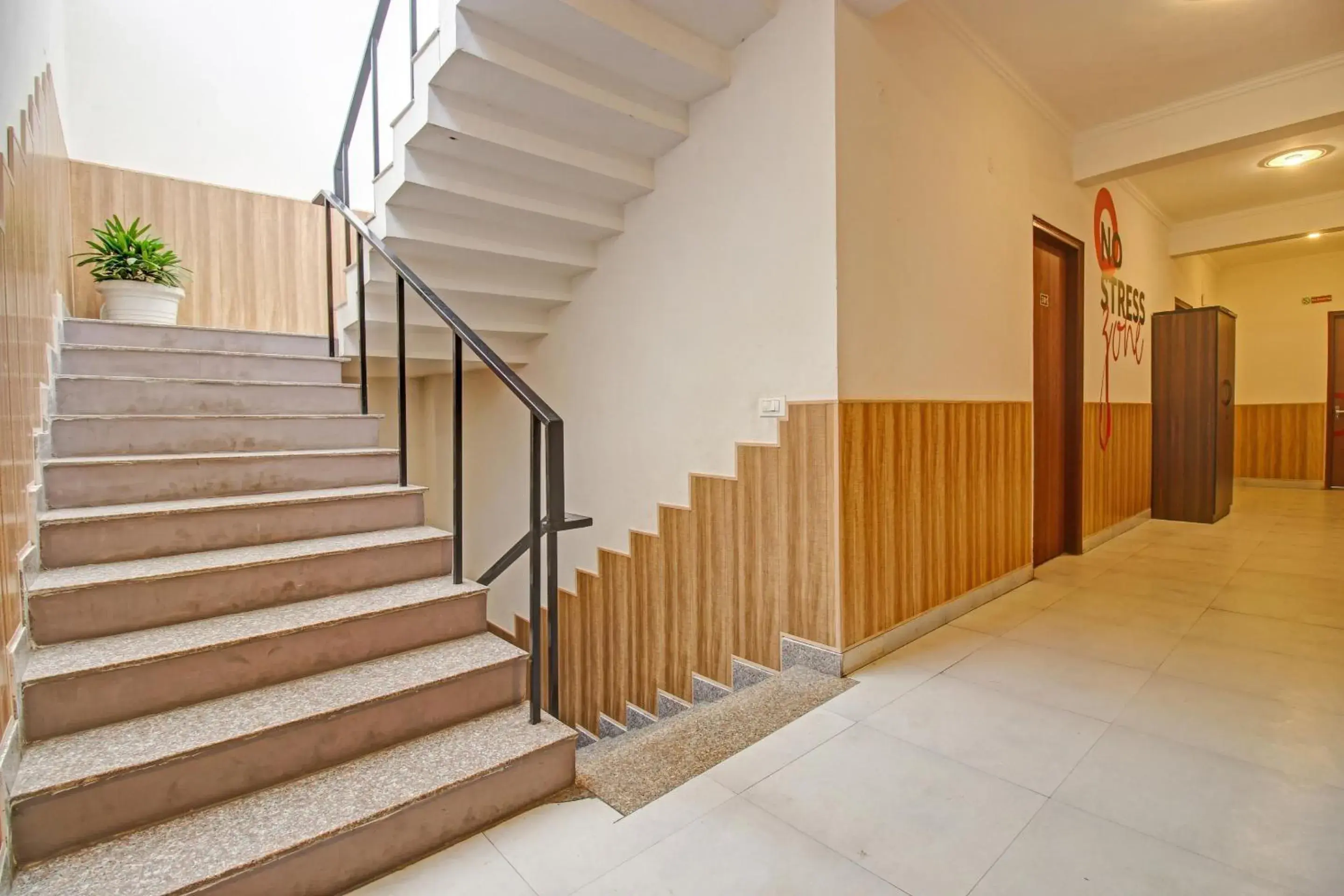 Lobby or reception in Super Townhouse Kachnar House Vikas Nagar Lobby or reception in Super Townhouse Kachnar House Vikas Nagar