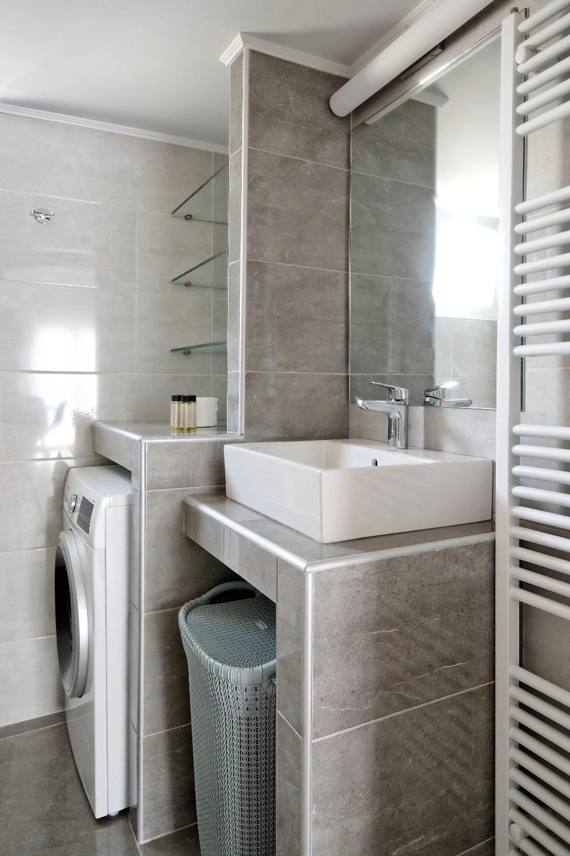 Bathroom in Poseidon Residence
