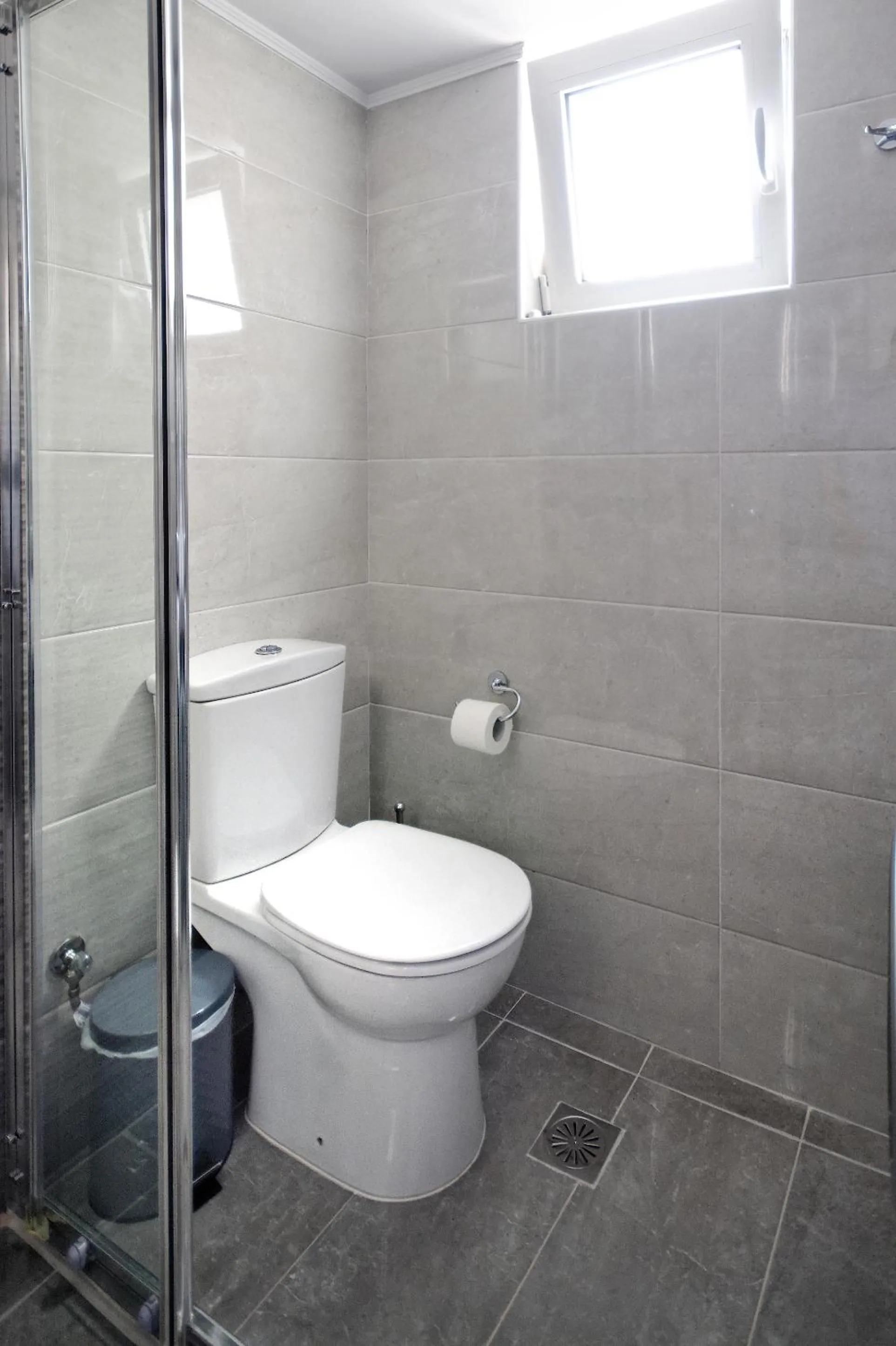 Bathroom in Poseidon Residence