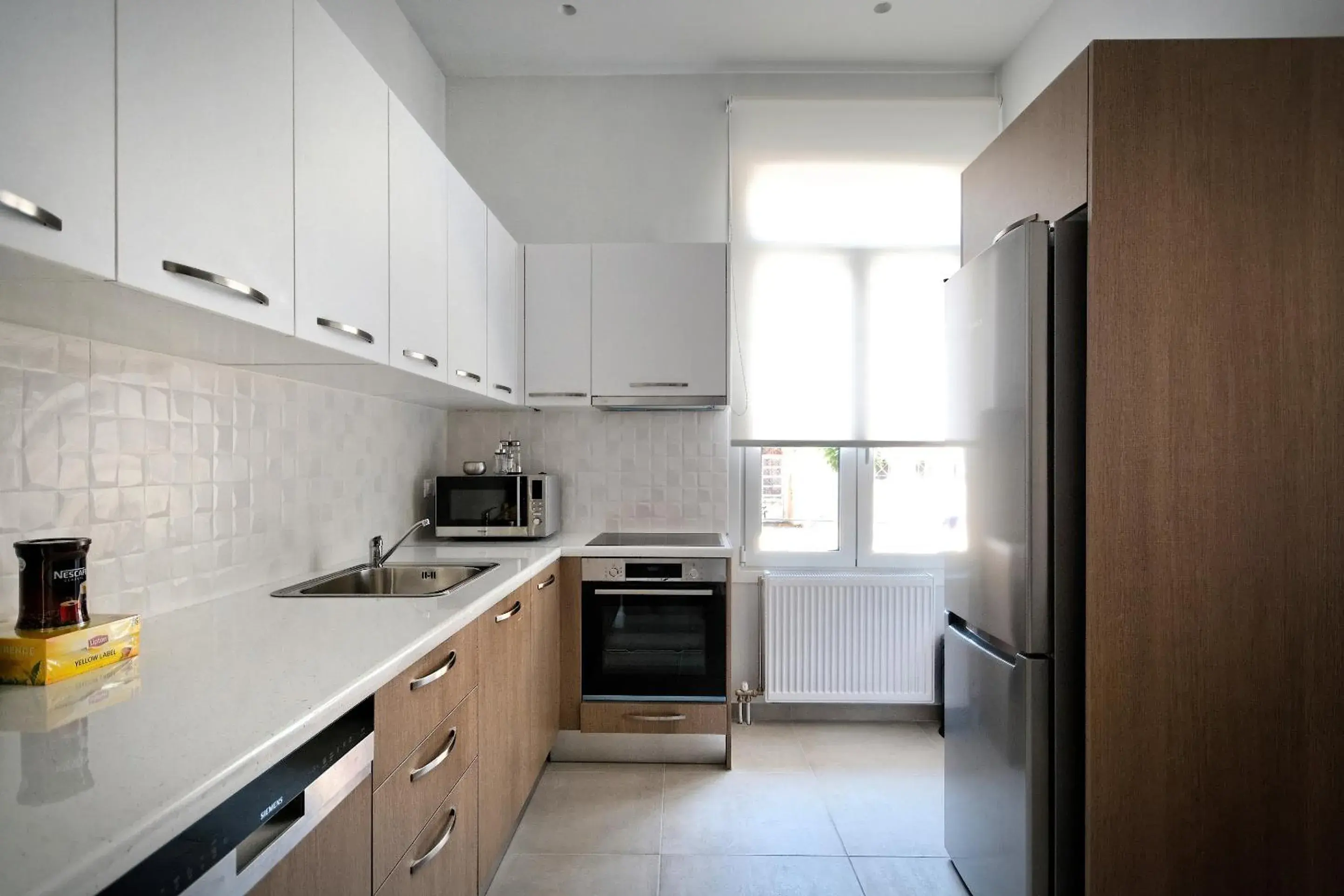 Apartment with Terrace in Poseidon Residence Apartment with Terrace in Poseidon Residence