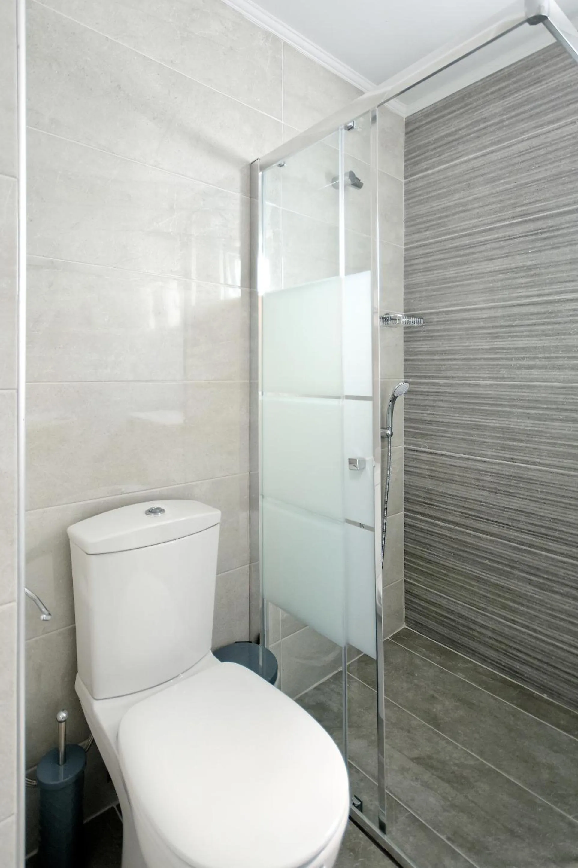 Bathroom in Poseidon Residence