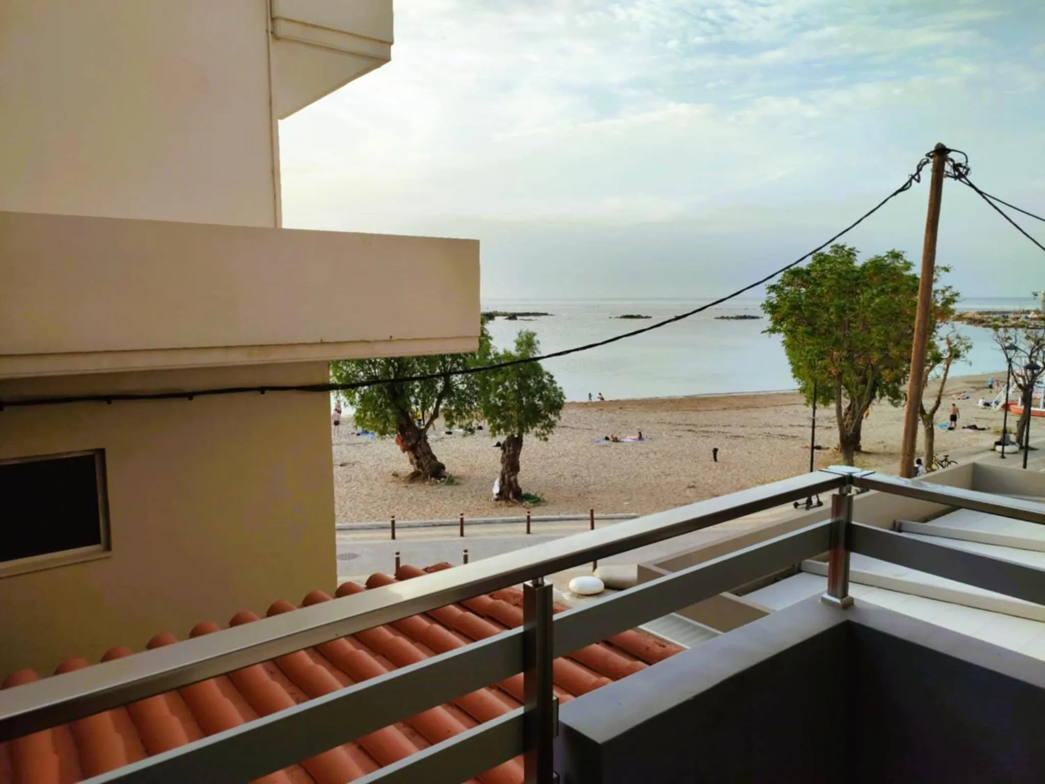 View (from property/room) in Posidonio Hotel