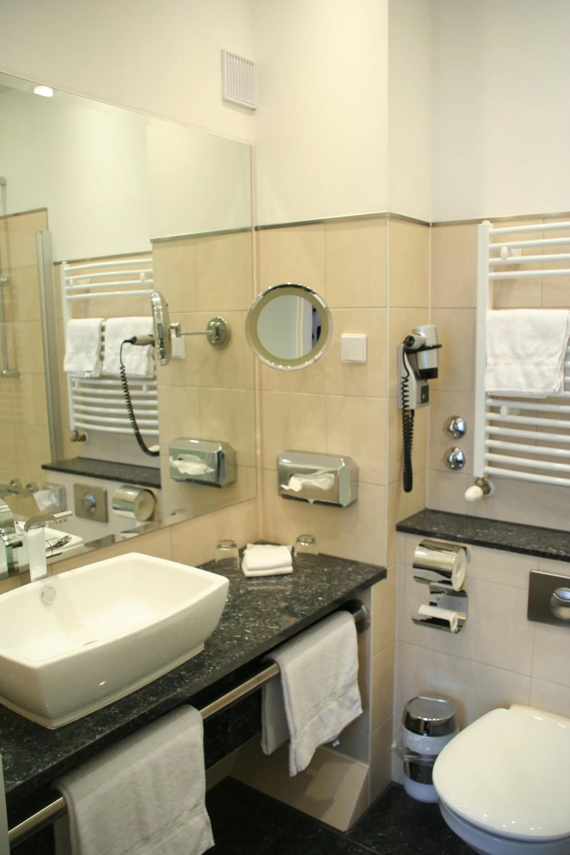 Top Hotel Hammer - Mainz Hauptbahnhof