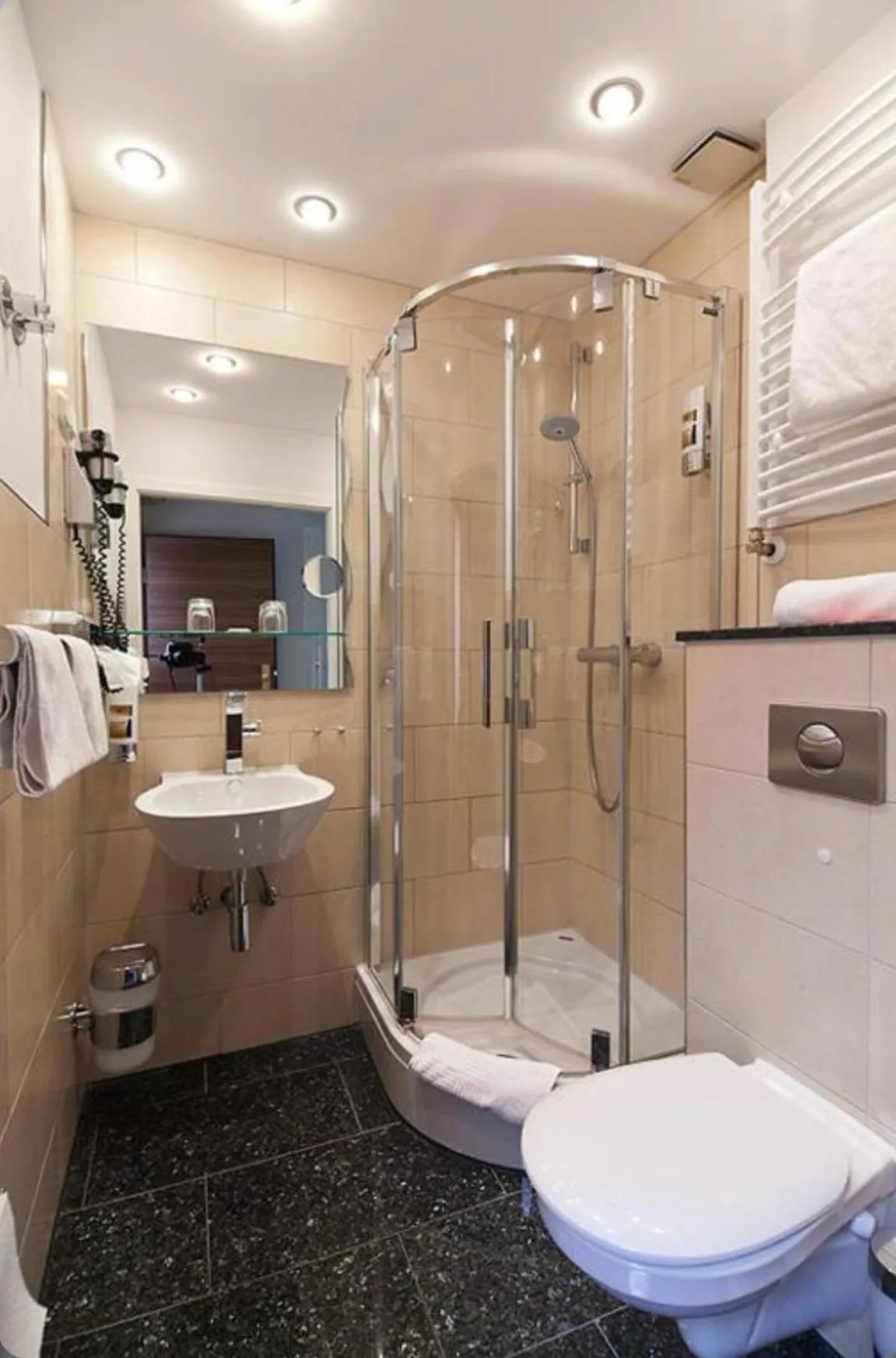 Top Hotel Hammer - Mainz Hauptbahnhof