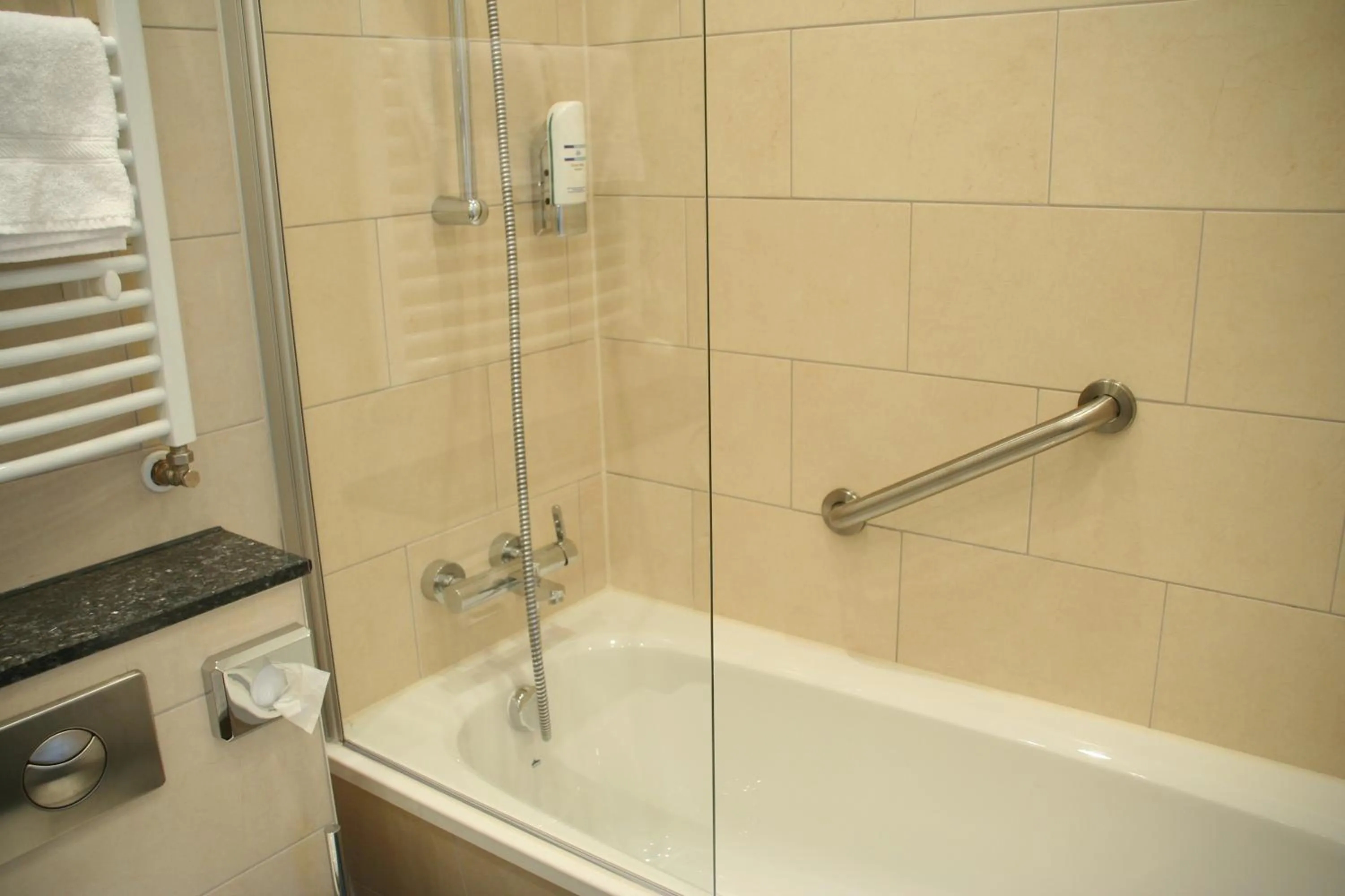 Top Hotel Hammer - Mainz Hauptbahnhof