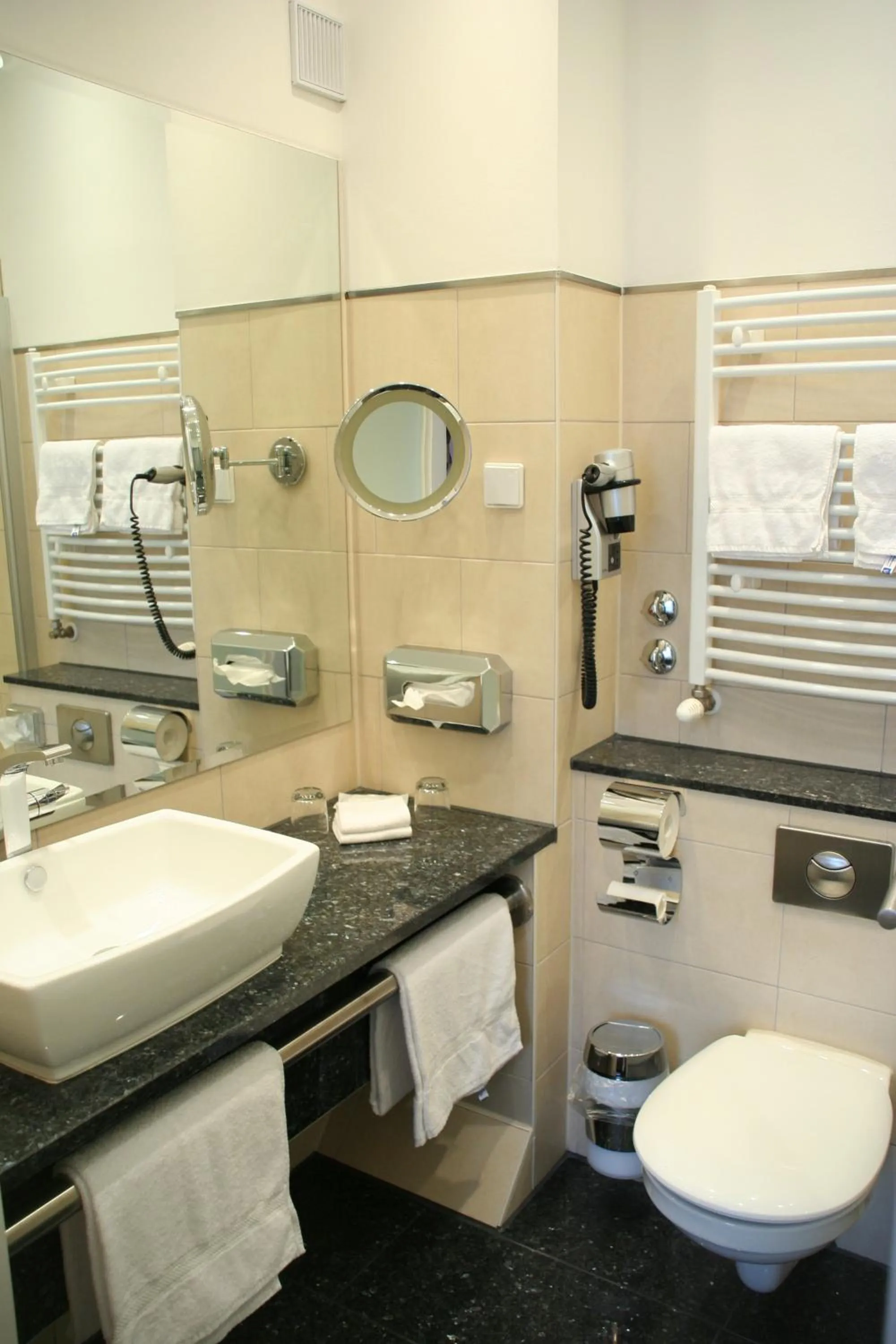 Top Hotel Hammer - Mainz Hauptbahnhof