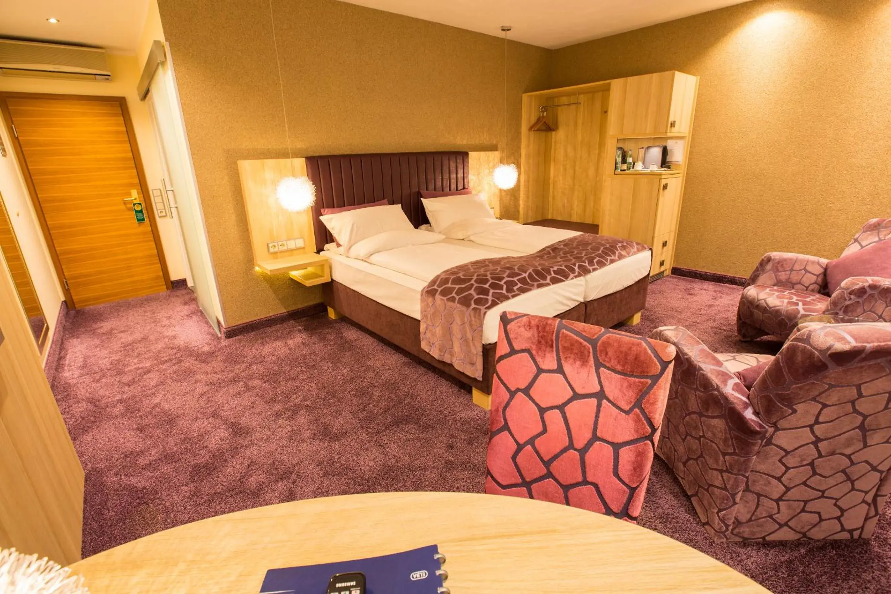 Penthouse Room - single occupancy in Top Hotel Hammer - Mainz Hauptbahnhof Penthouse Room - single occupancy in Top Hotel Hammer - Mainz Hauptbahnhof