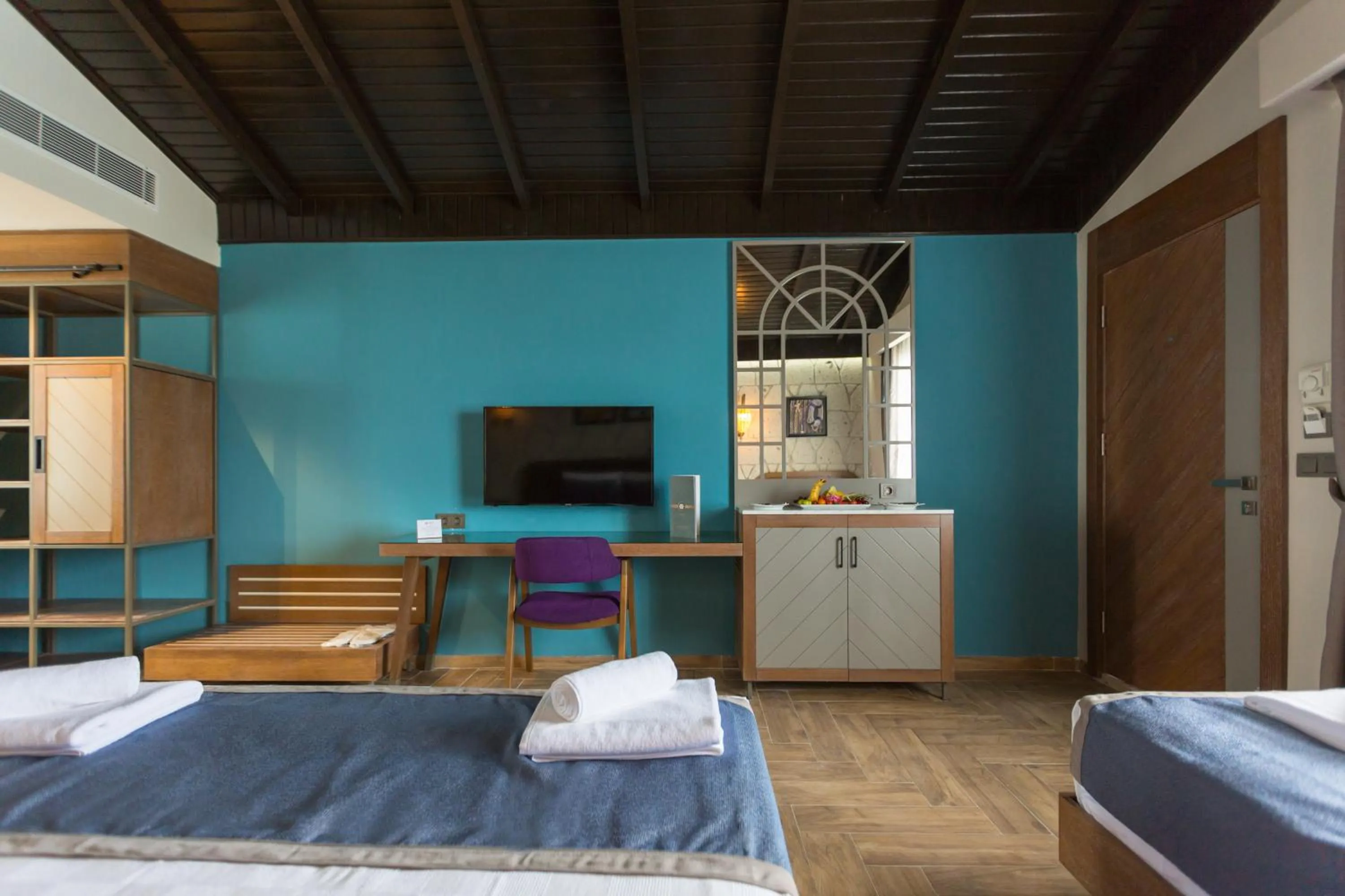 Deluxe Room - single occupancy in Risus Beach Resort Hotel