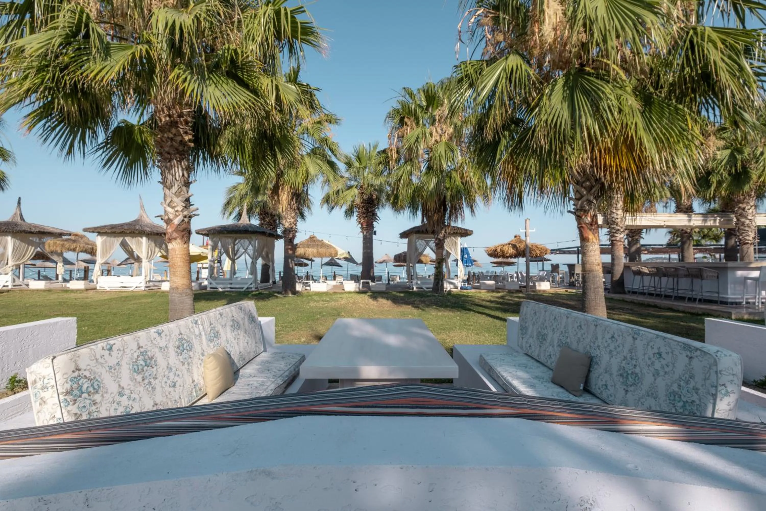 Risus Beach Resort Hotel