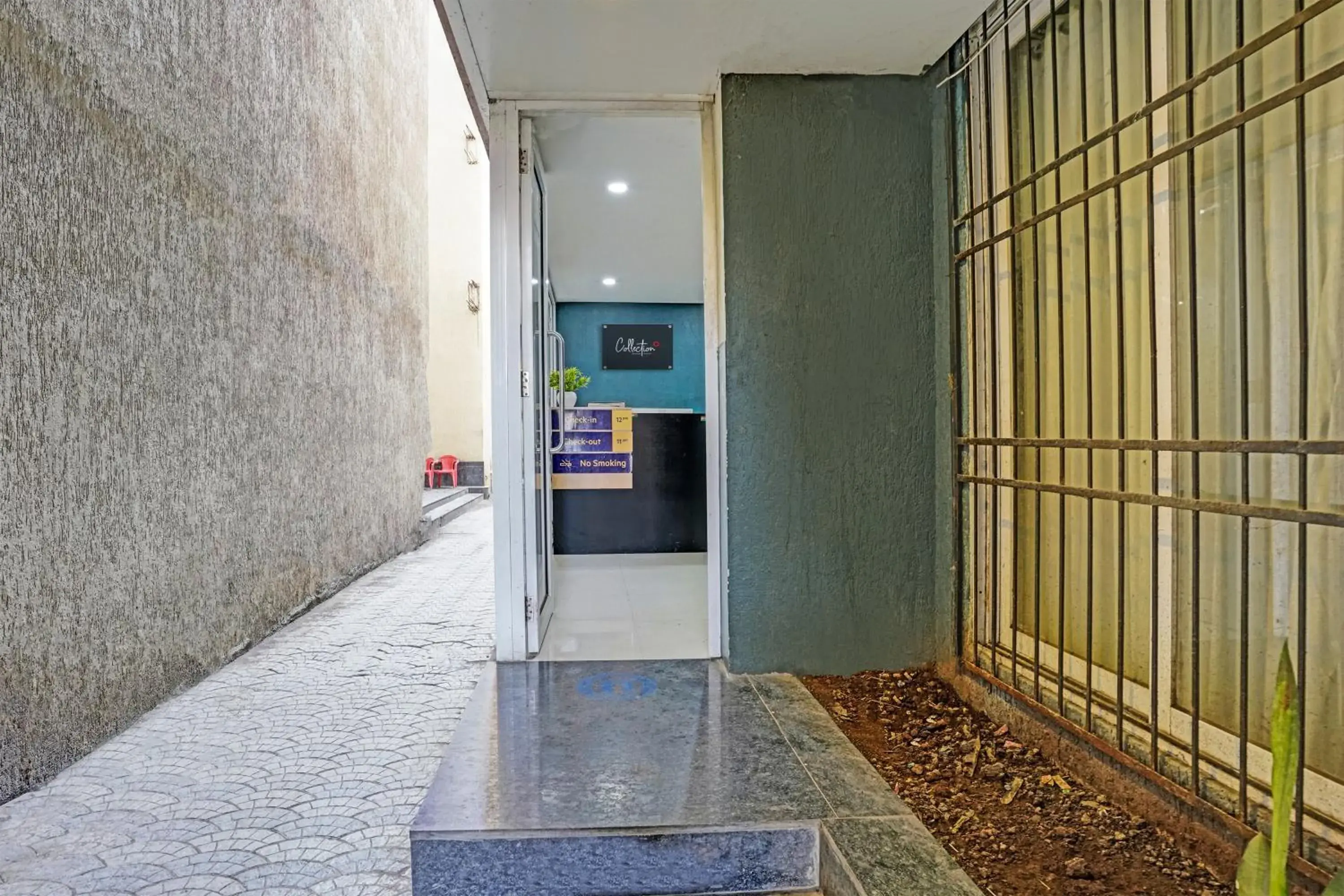 Facade/entrance in Hotel O Bhumi World Facade/entrance in Hotel O Bhumi World