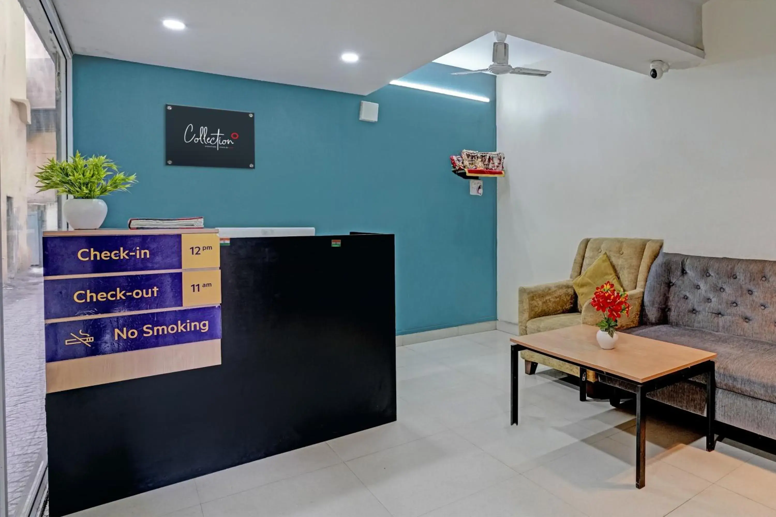 Lobby or reception in Hotel O Bhumi World Lobby or reception in Hotel O Bhumi World